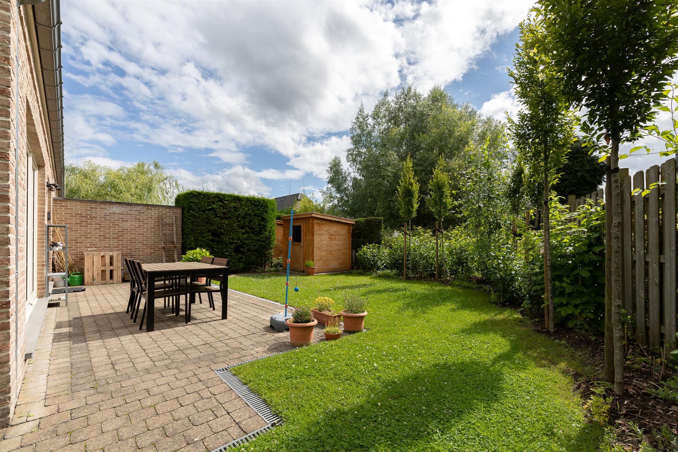 Ruime 3-gevelwoning te Sterrebeek foto 21