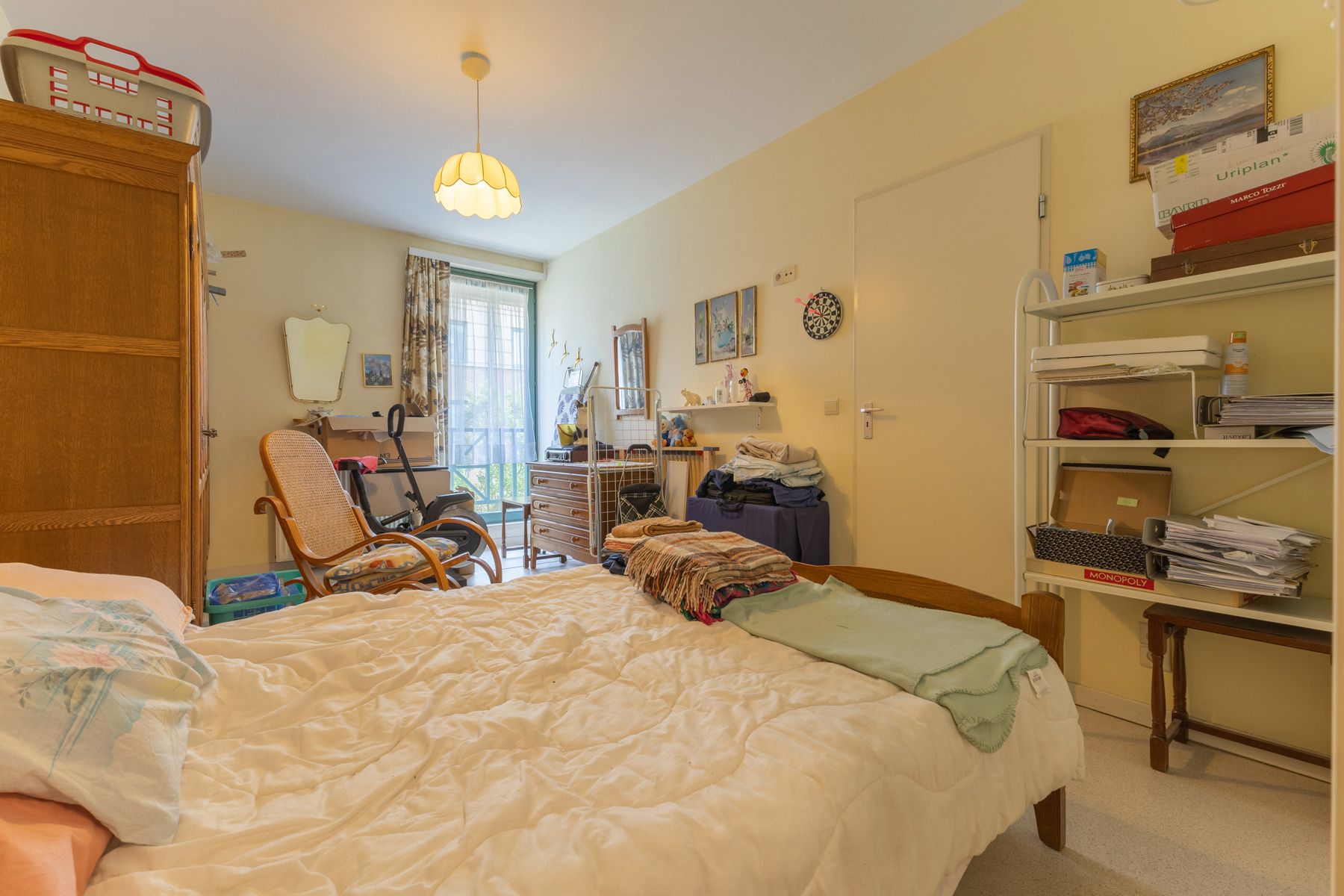 Gunstig gelegen appartement met staanplaats foto 10
