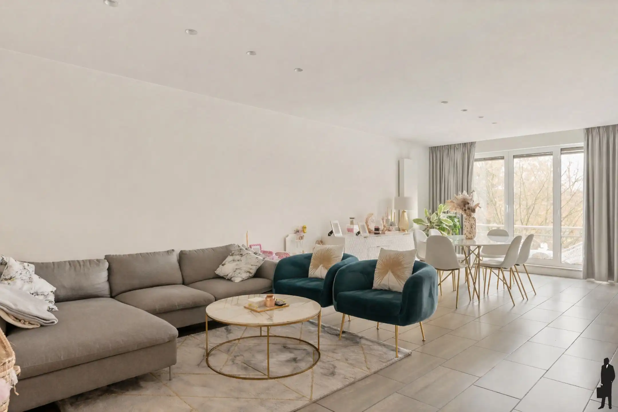 Appartement te koop Spechtlaan 3/2001 - 2930 Brasschaat