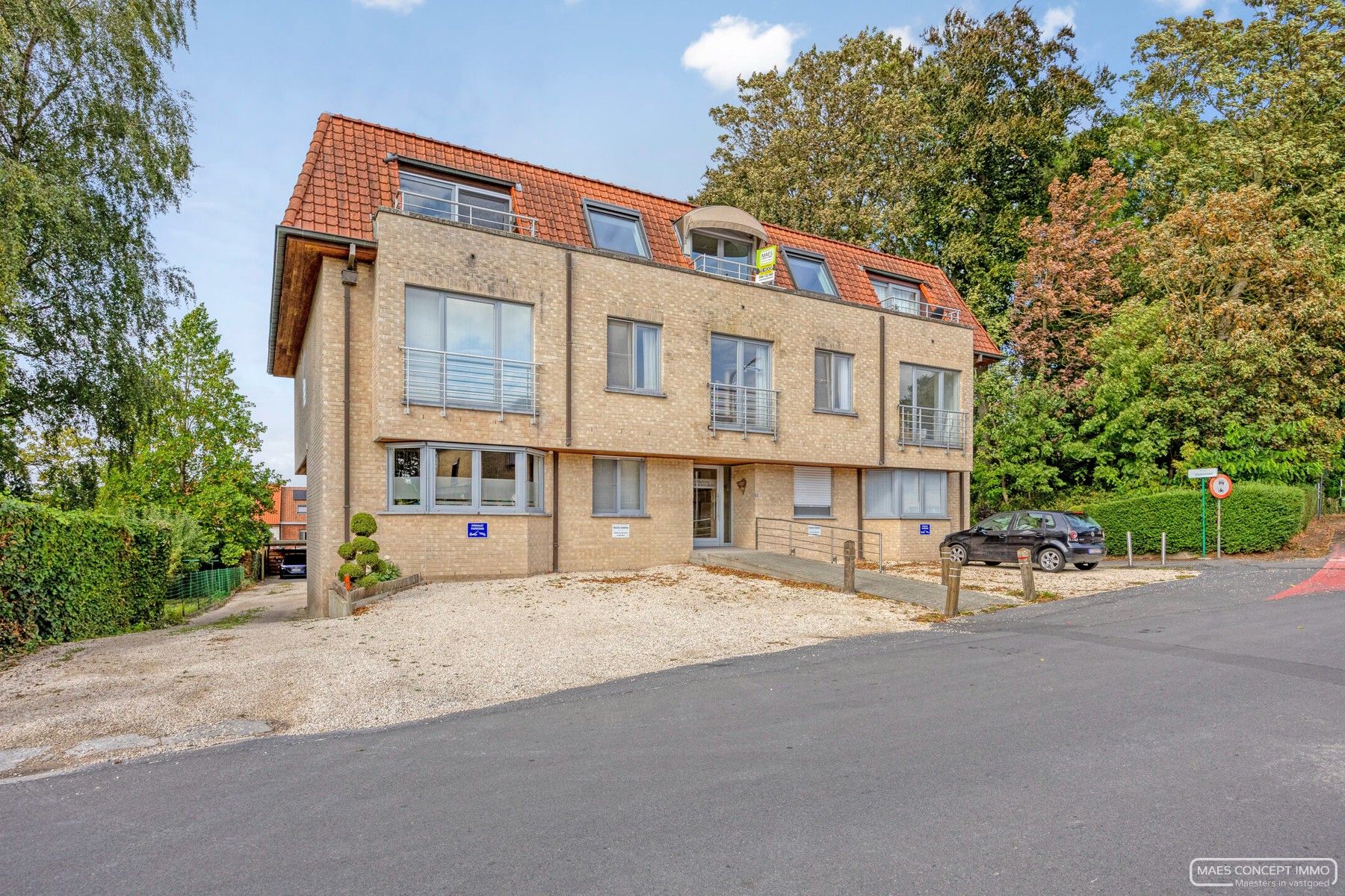 Charmant 1-slaapkamerappartement te koop in Anzegem foto 20