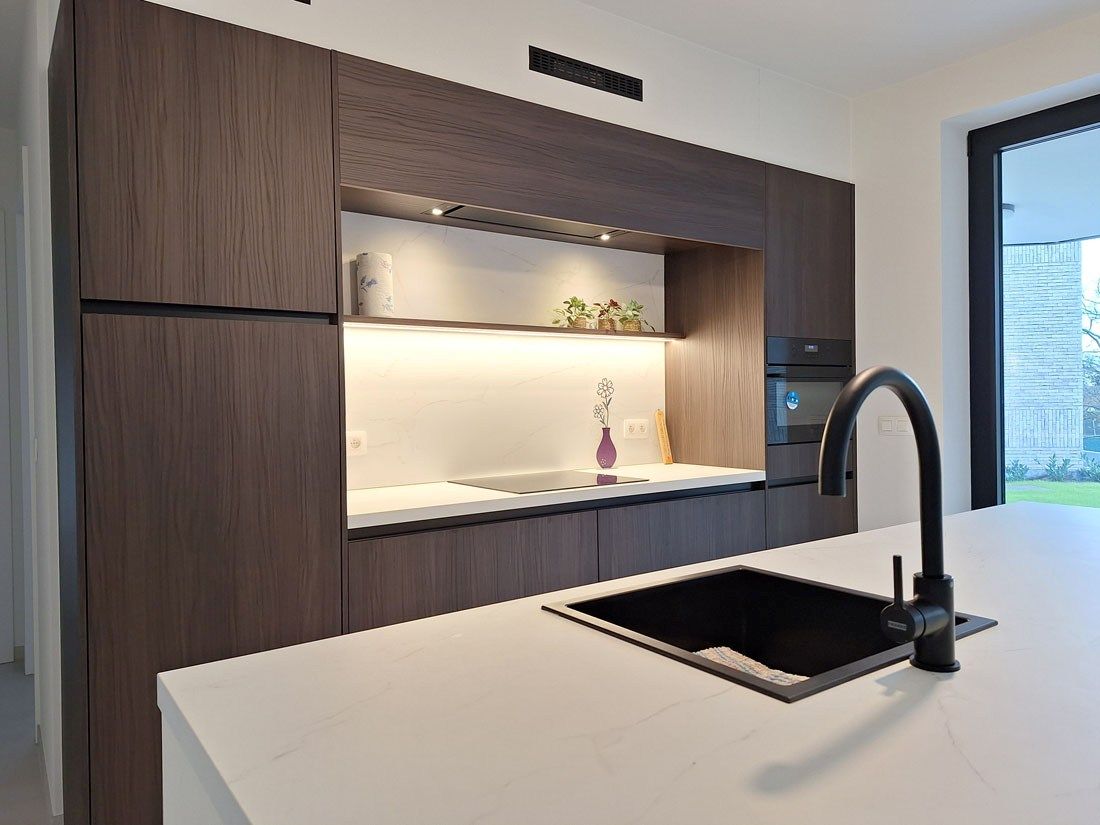 Prachtig nieuwbouw gelijkvloers appartement te Lummen foto 7