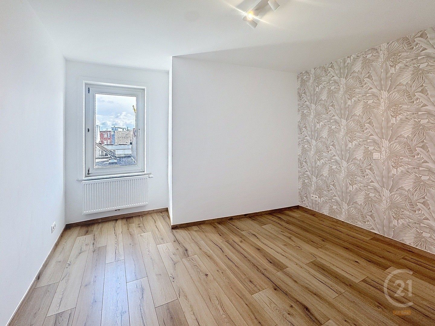 Instapklaar gerenoveerd appartement op toplocatie in Westende-Bad foto 8