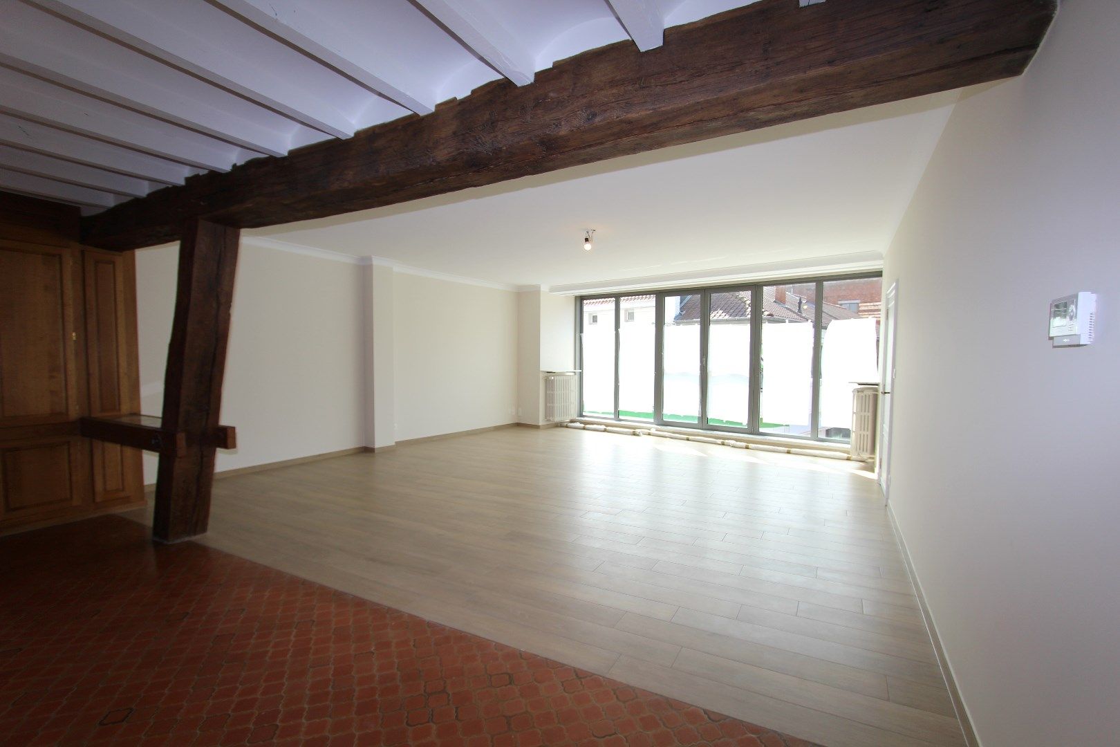 RIANT APPARTEMENT MET GROOT TERRAS EN 3 SLAAPKAMERS foto 4