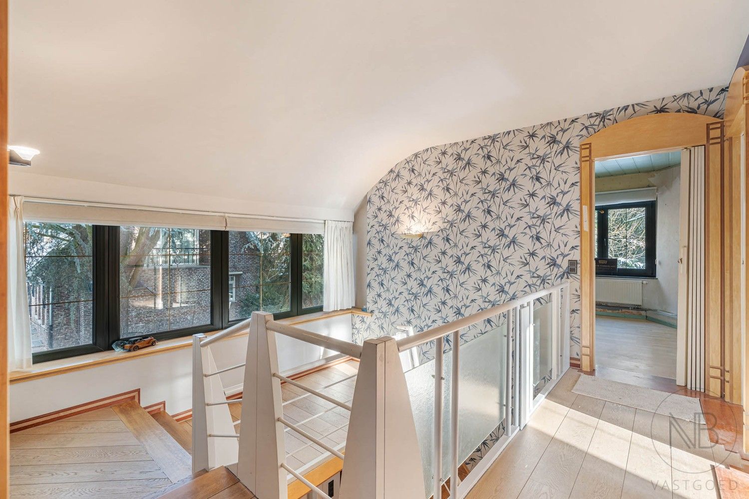 Karaktervolle gezinswoning op topligging in Oud-Waterschei foto 18