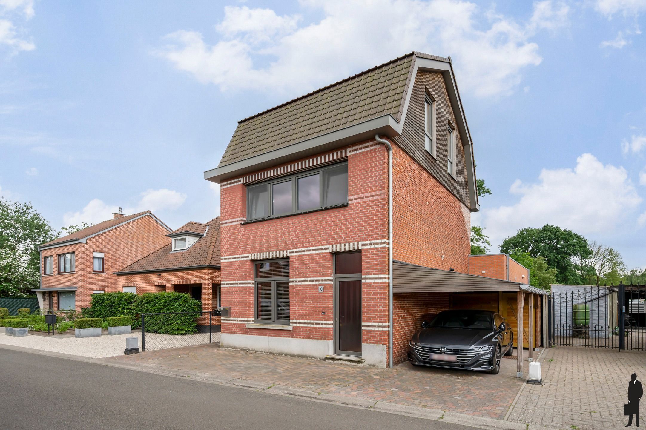 Gerenoveerde woning te Kalmthout foto {{pictureIndex}}