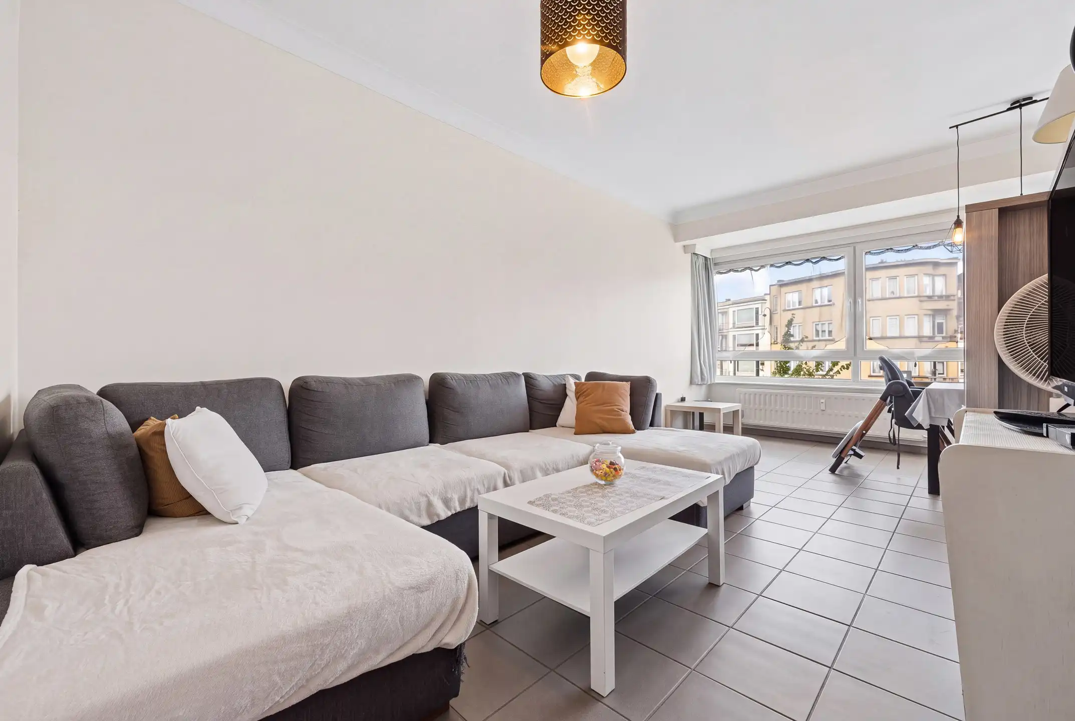 Appartement te koop Rue des Soldats 2 - 1082 Berchem-Sainte-Agathe