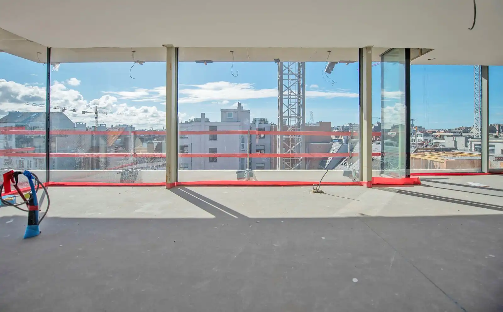 Exclusief appartement met 3 slpk én groot zuidgericht terras (40m2) in nieuwbouwresidentie foto 3