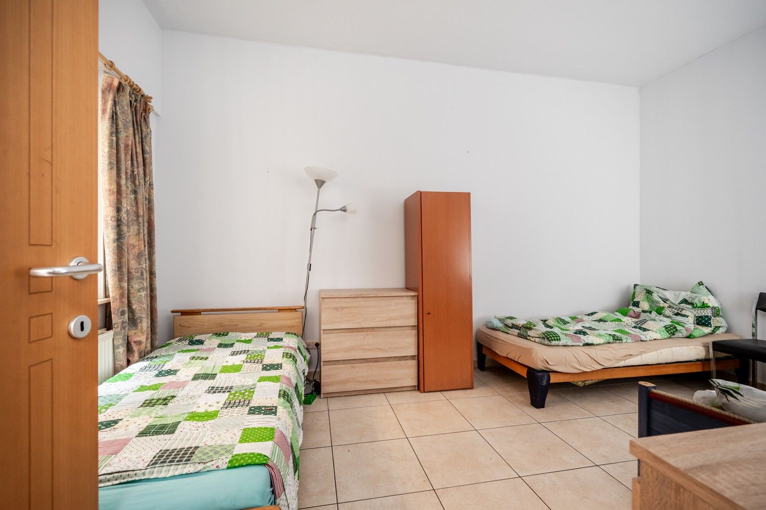Ruim gelijkvloers appartement met 2 kamers foto 10