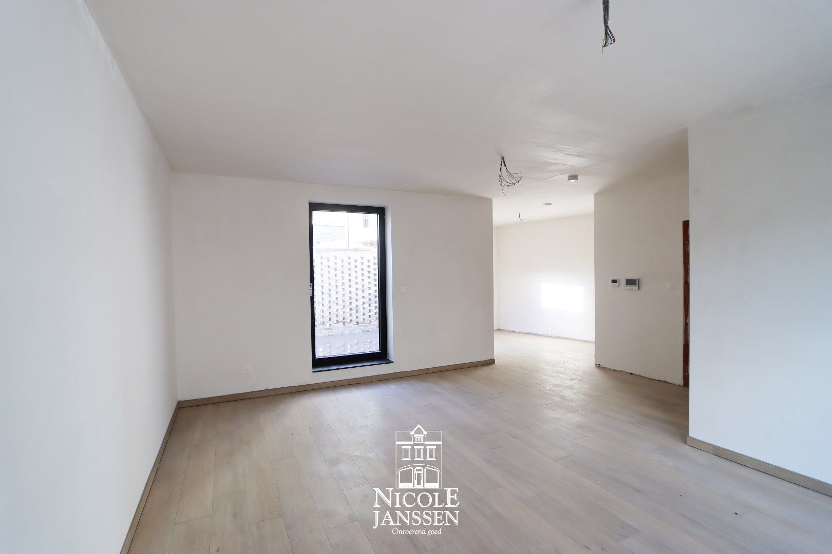 Appartement op de eerste verdieping (B1.1)  van 88,56m² met 2 slaapkamers en terras foto 3
