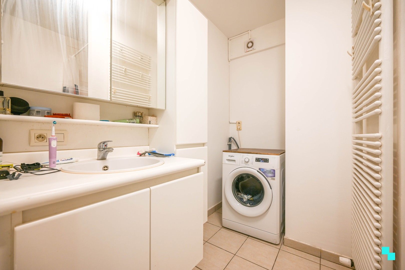 Energiezuinig appartement in het hart van Oostrozebeke foto 14