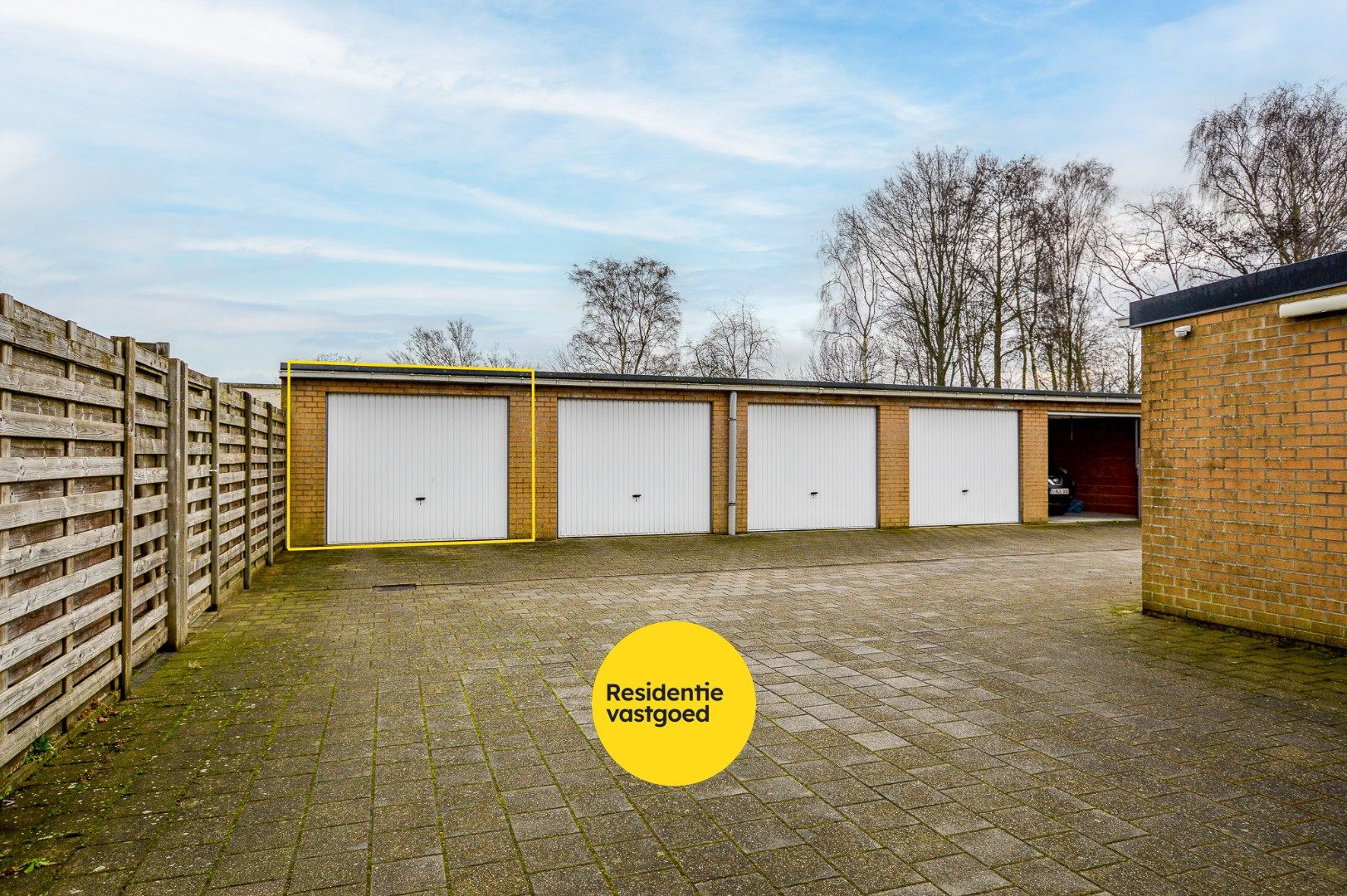 Modern appartement met koer/terras en garagebox in Bekegem foto 13