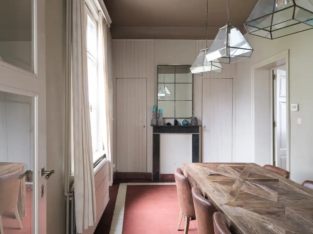 La Maison du Juge, een karaktervolle eigendom, gelegen in het centrum van Lievegem foto 5