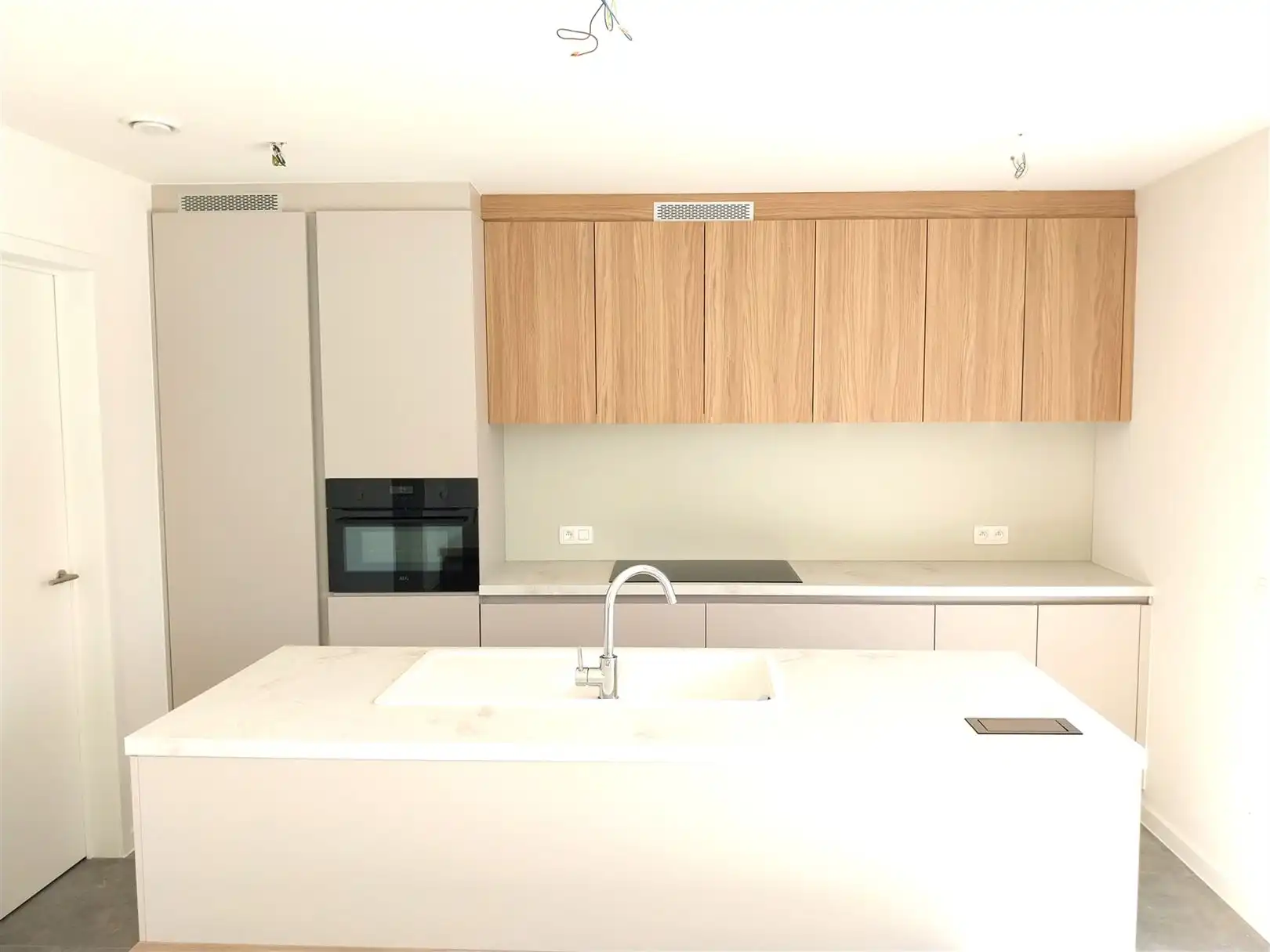 TE HUUR: Nieuwbouwappartement met 2 slaapkamer te Aarschot! foto 6