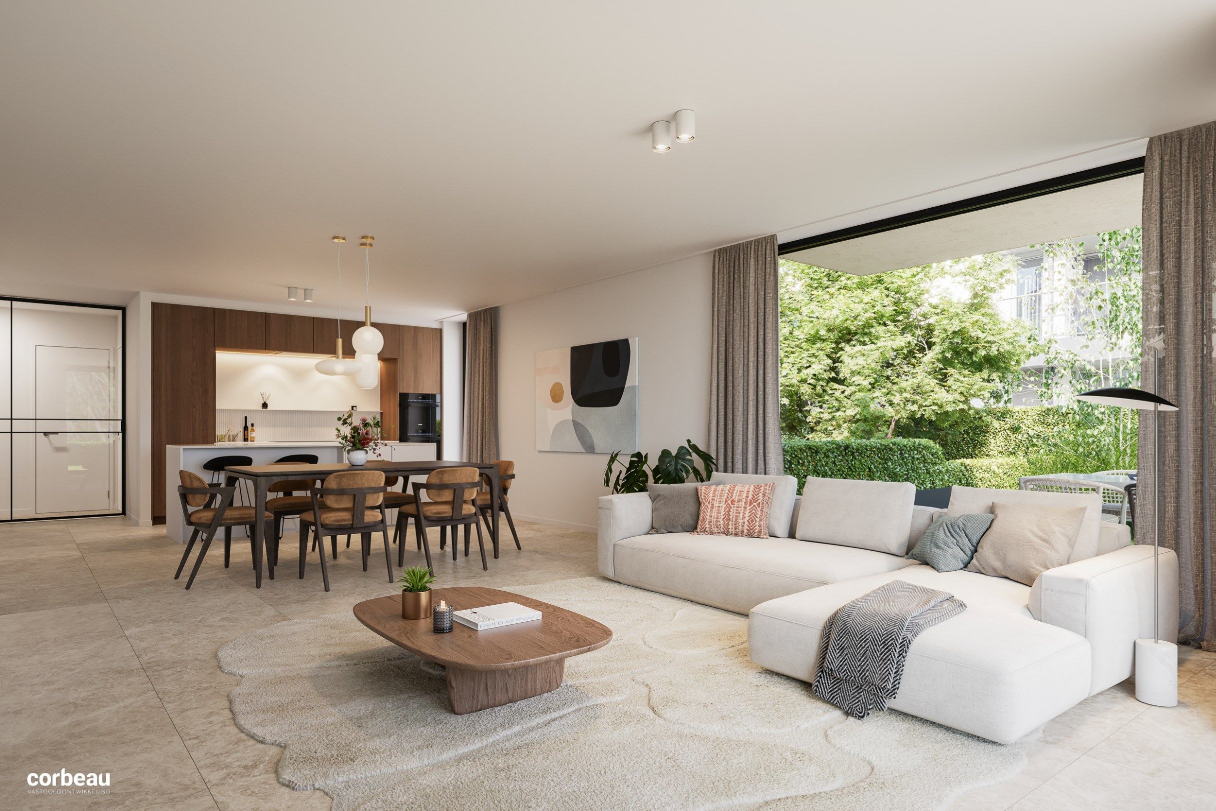 Stijlvol en luxueus wonen in hartje Koksijde! foto 12