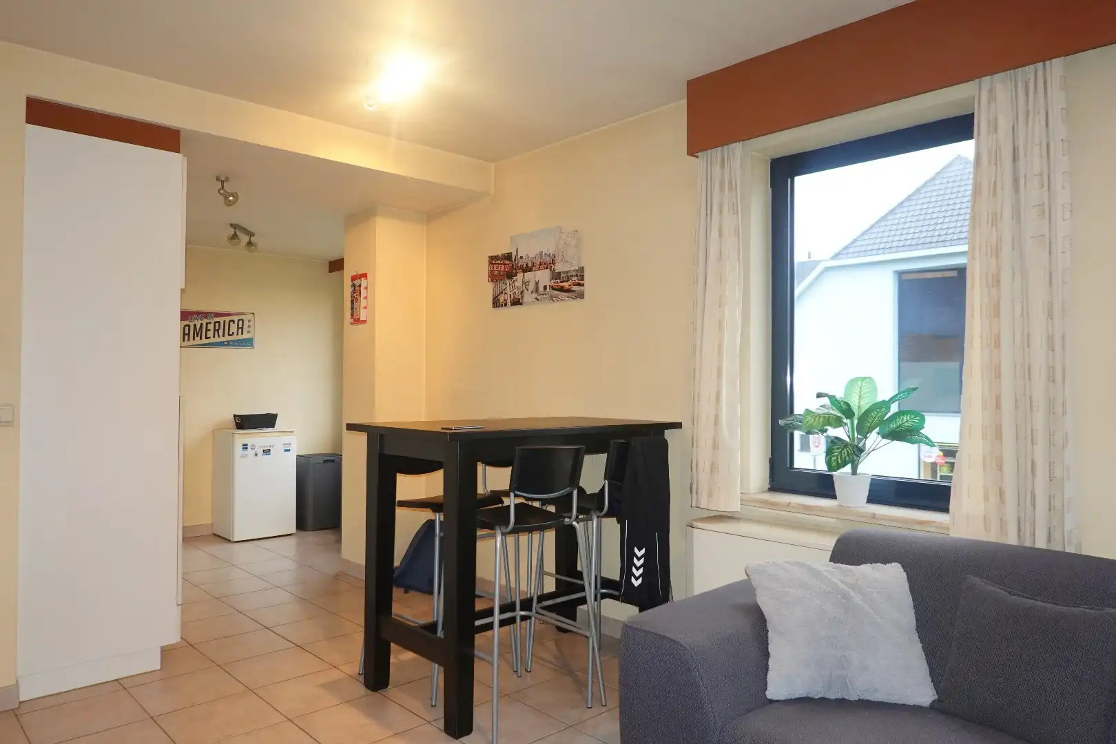 Gezellig appartement te Sint-Michiels foto 5