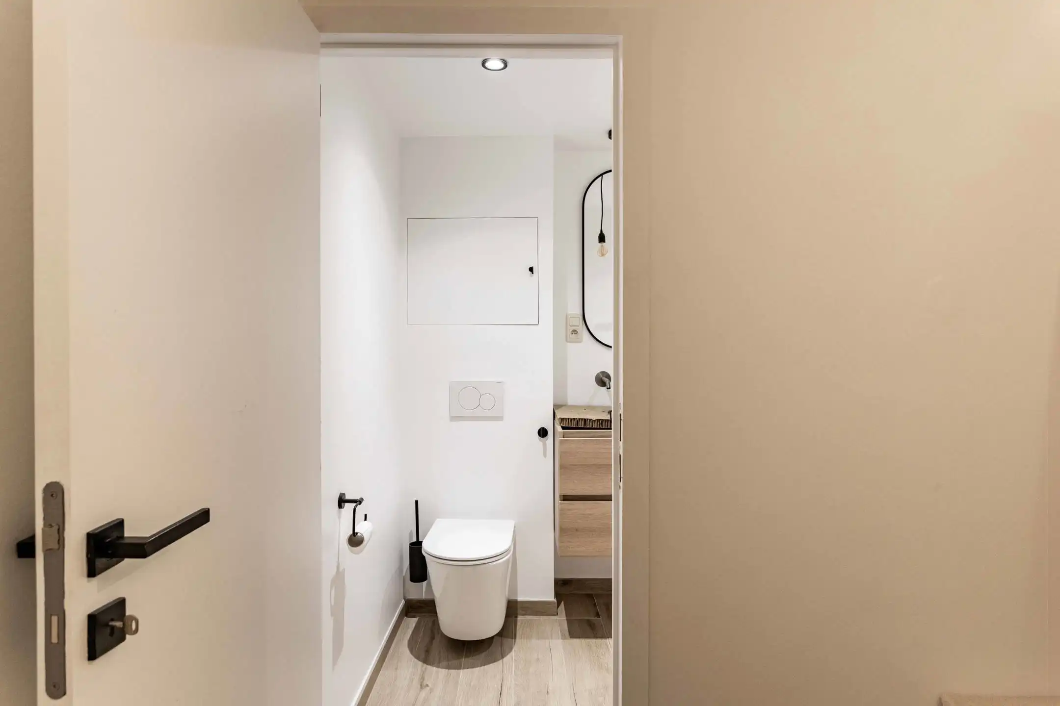 Energiezuinige woning met tuin vlakbij het centrum.  foto 10