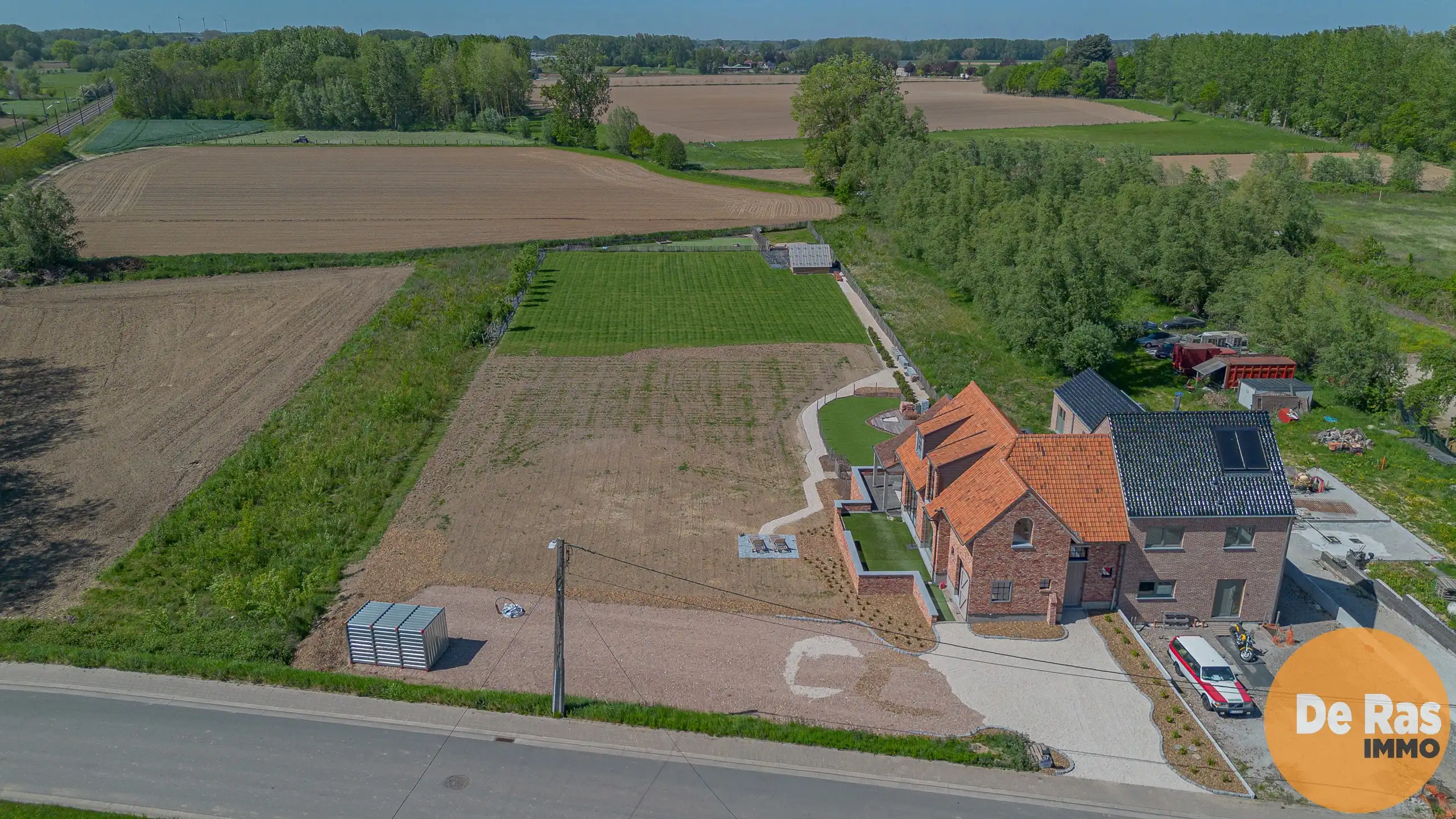 LEDE - Exclusieve landelijke woning op unieke ligging foto 36
