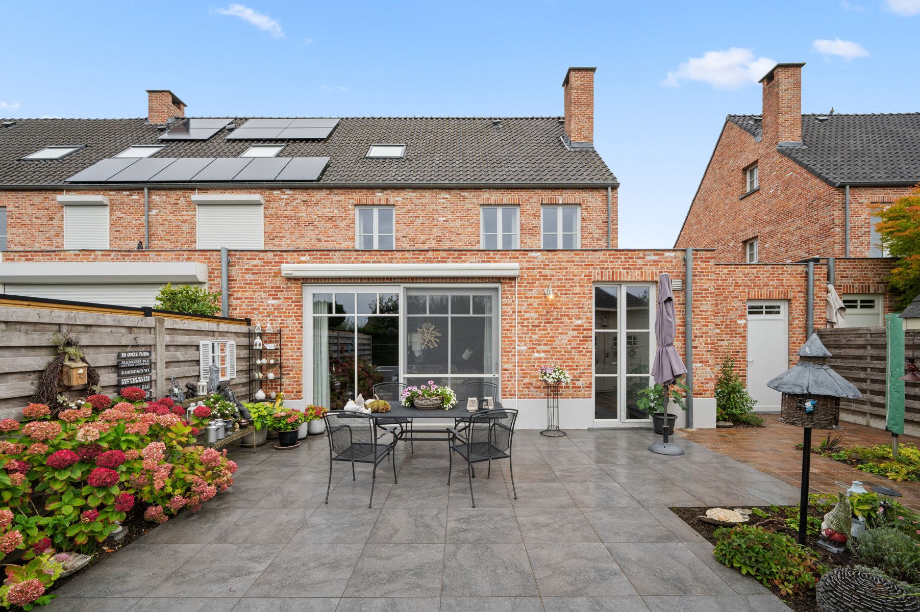 Luxueuze woning met 5 slaapkamers te HEIST-OP-DEN-BERG foto 32