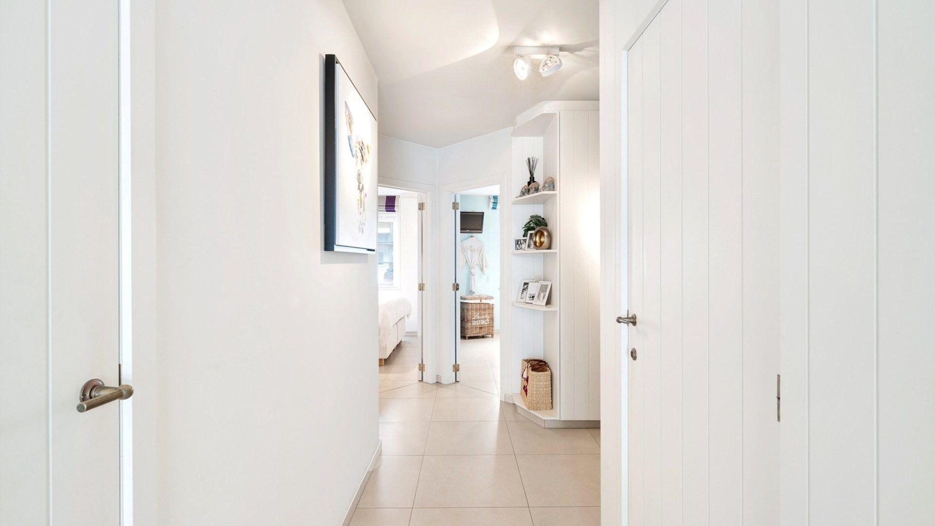 Leuk appartement met groot terras te Knokke-Duinbergen foto 11