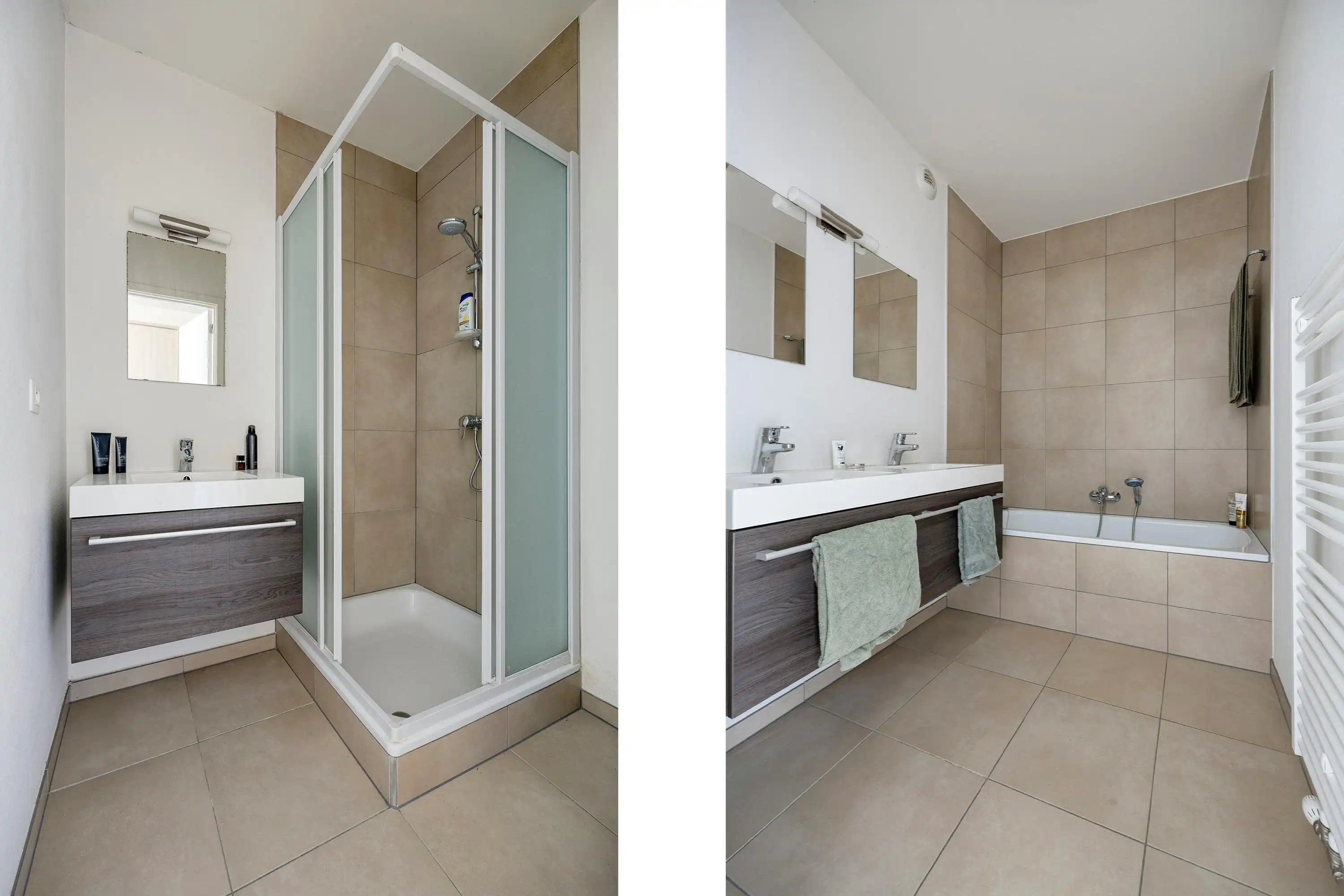 2-kamer appartement te koop in Evere aan de NAVO foto 30