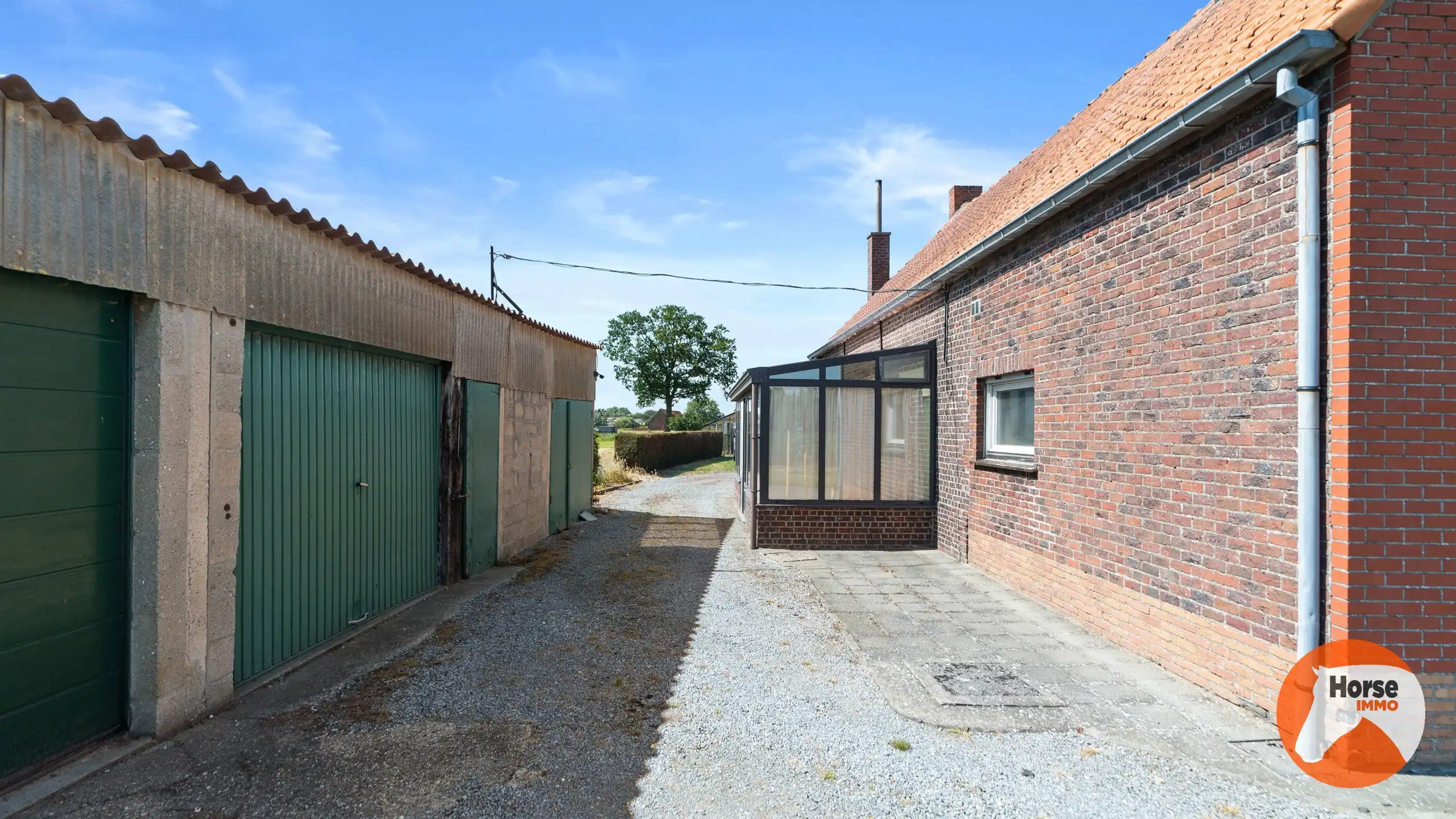 AALTER - Hoeve met schuur op 1,4HA foto 11