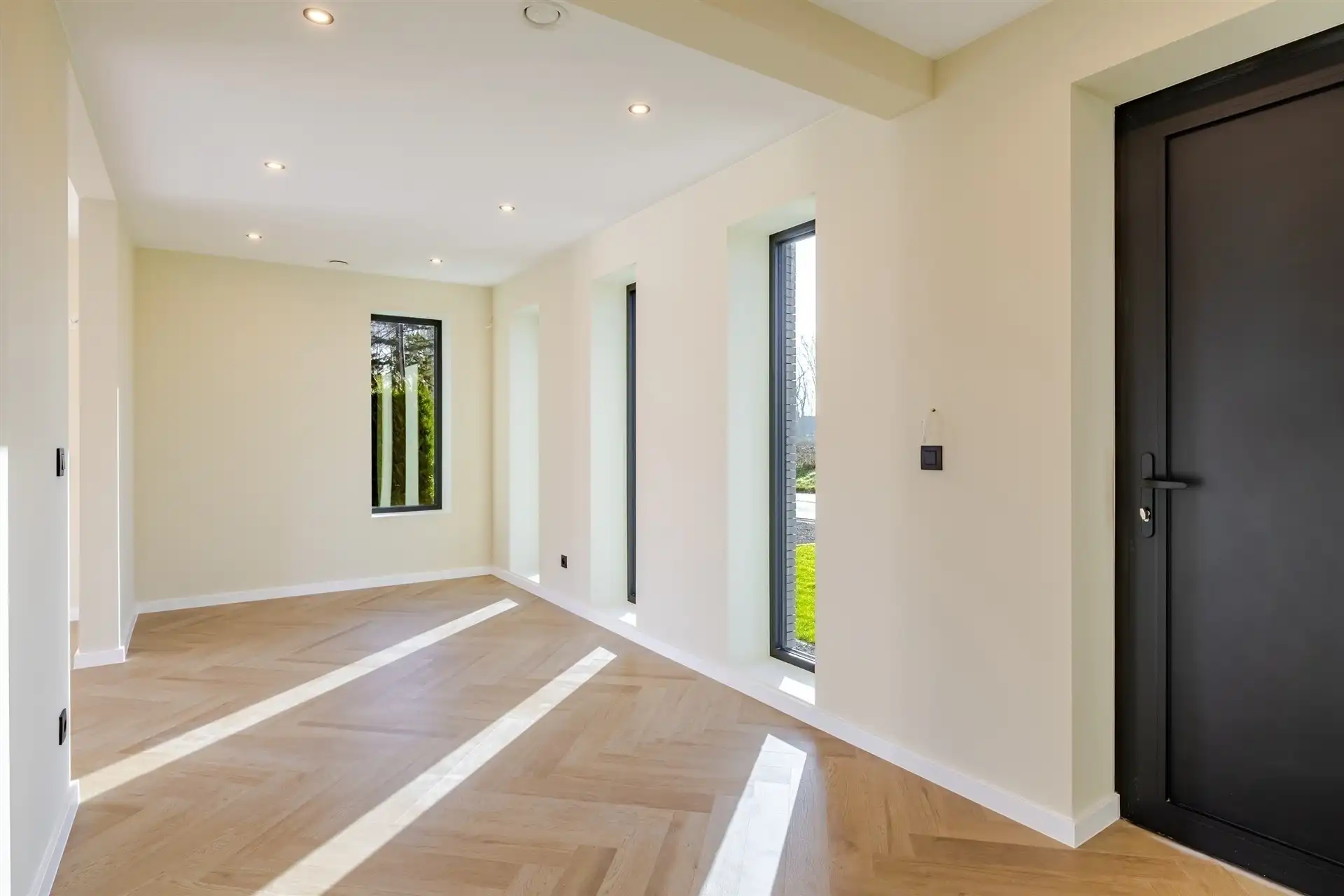 Exclusieve, energieneutrale villa met tuin en garage in Westrem foto 6