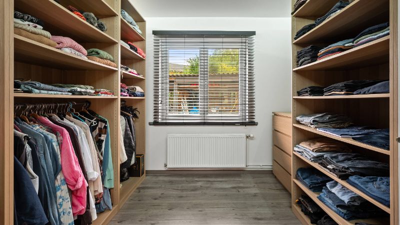 Landhuis alles gelijkvloers van 150m² op 19 are 58 ca foto 11