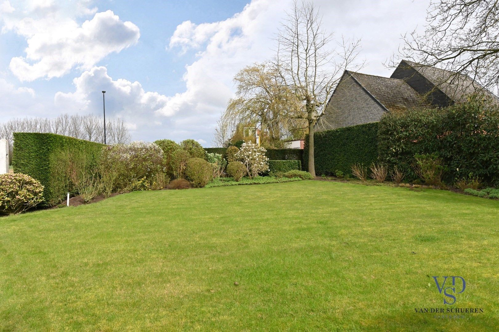 Bouwgrond in het Landelijke Baaigem. foto 4