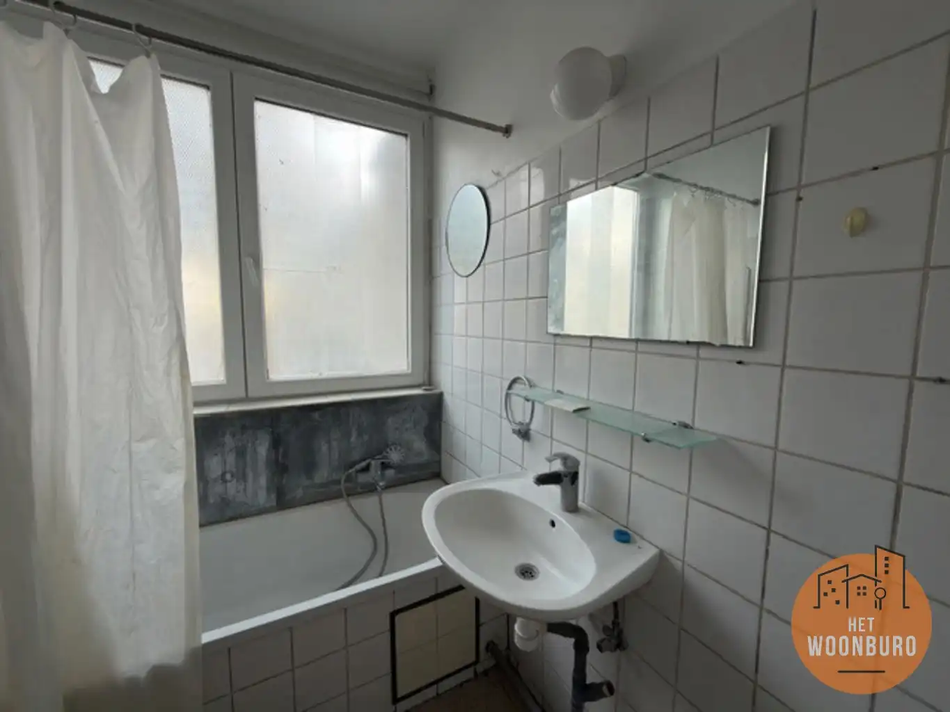 Gelijkvloers appartement met tuin foto 13