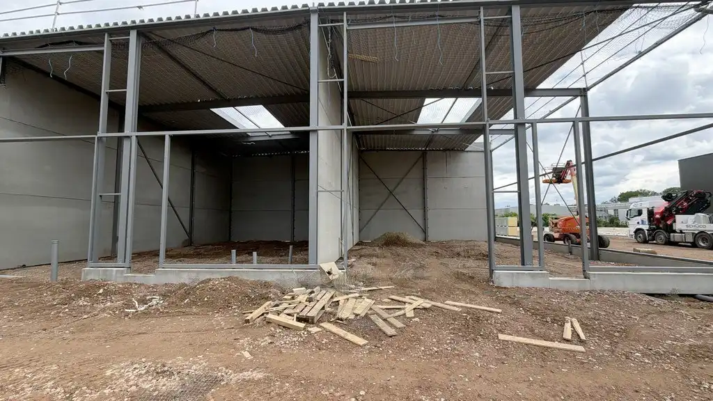 Nieuwbouw loods te koop in project Heultje Westerlo foto 7