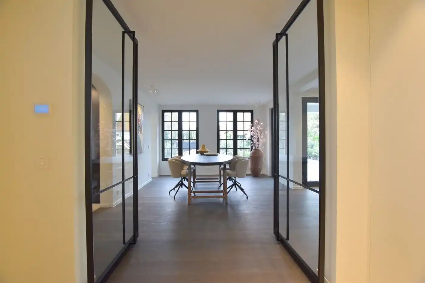 Compleet gerenoveerde villa aan de rand van het Zoute. foto 7