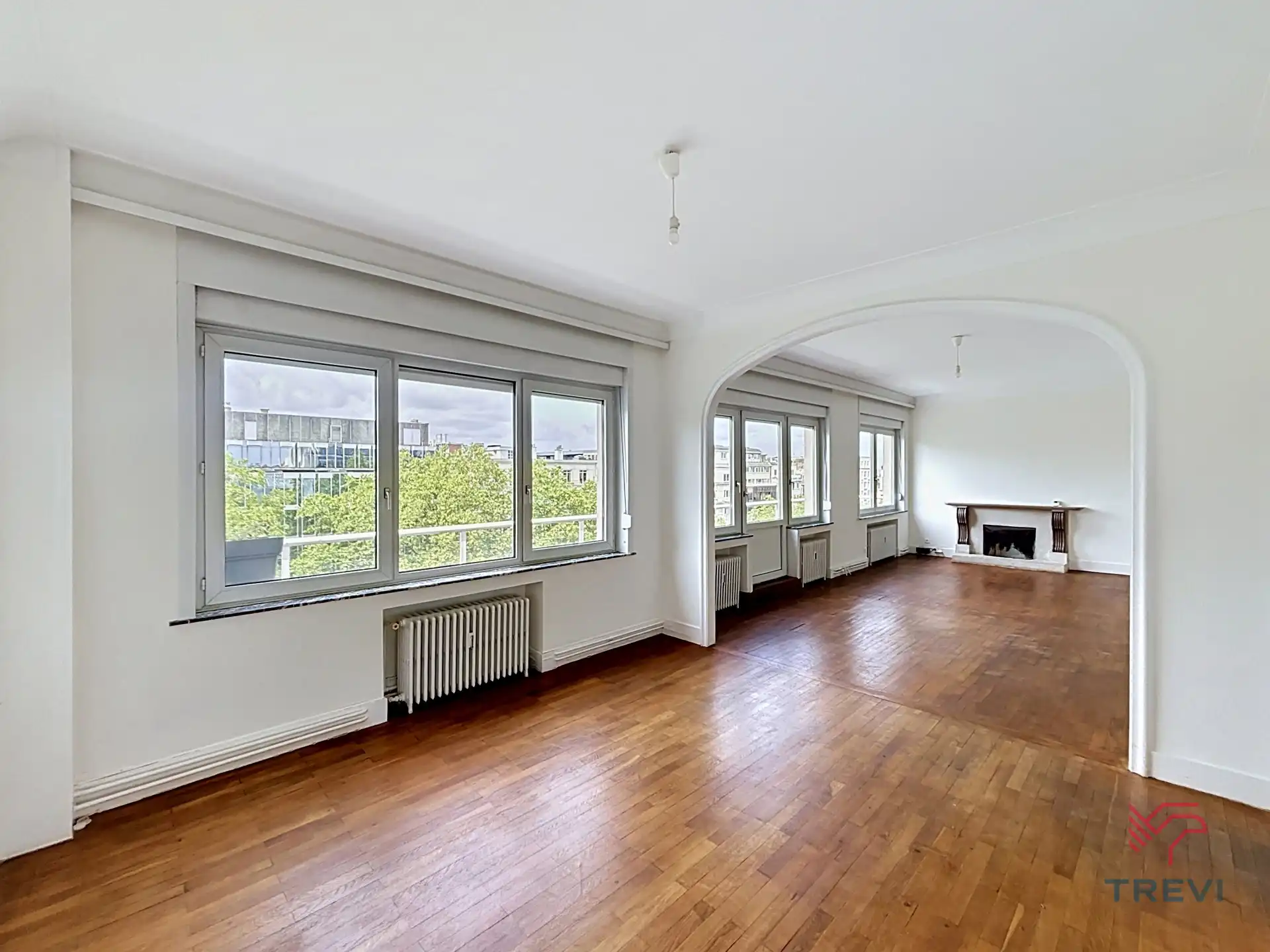 Kamer in een gedeelde woning in een appartement met terras foto 6