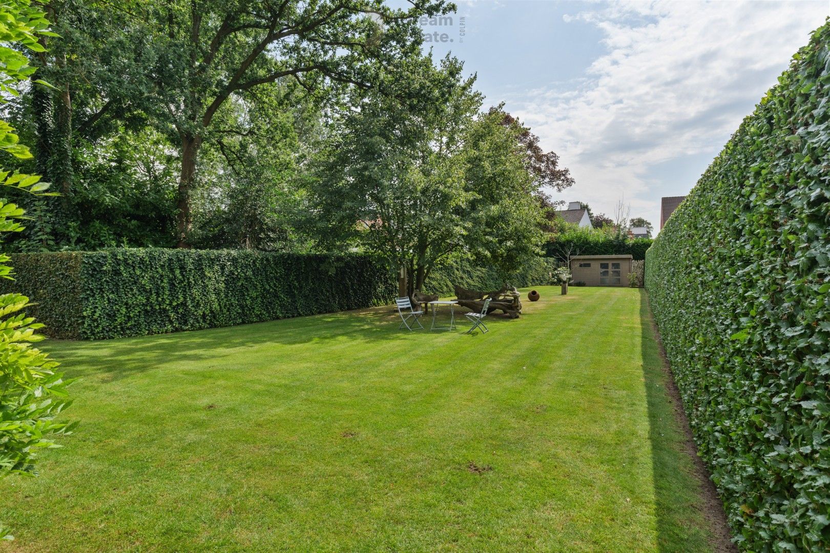 Prachtige woning in een rustige wijk nabij Damme foto 42