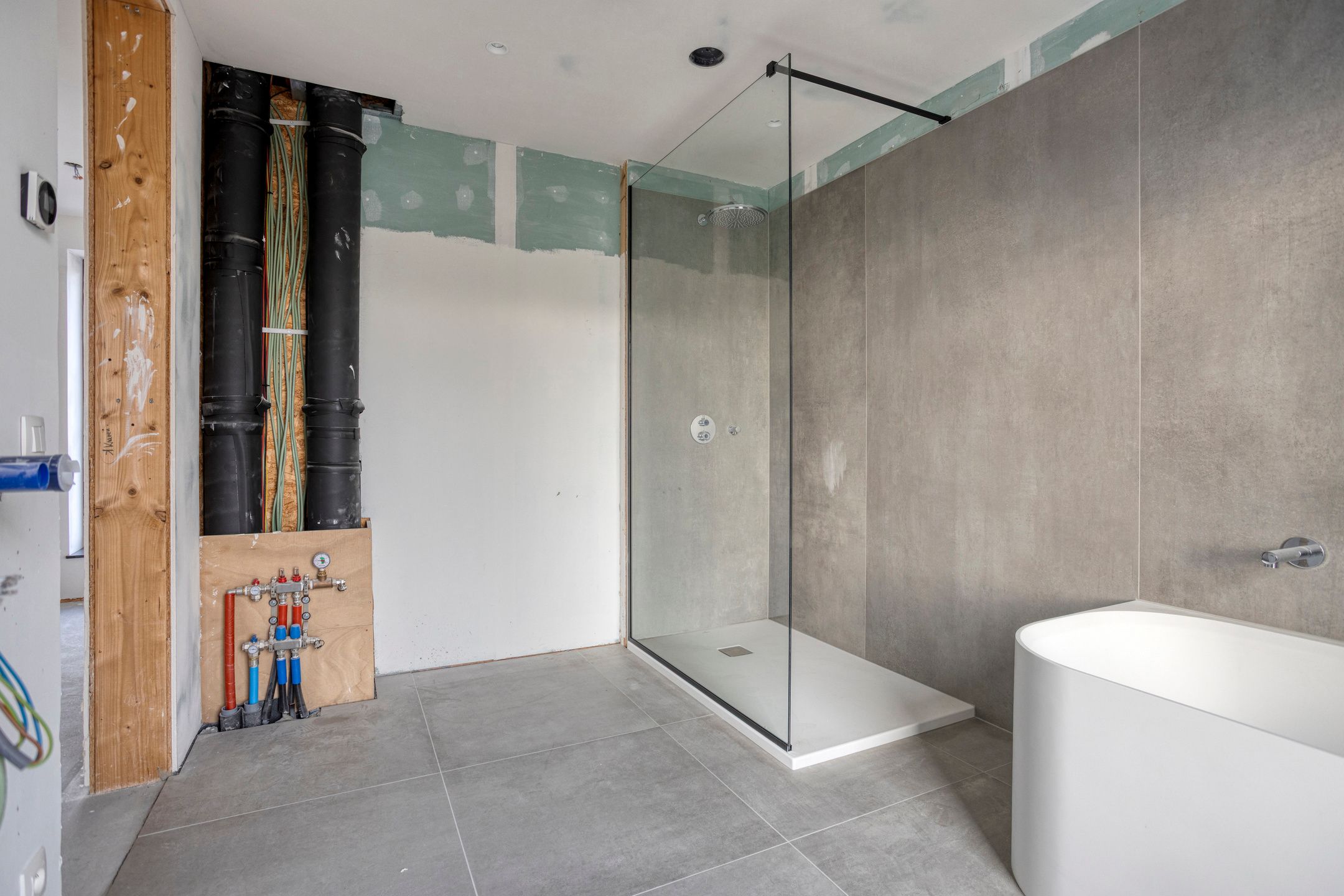 Verder af te werken villa op 10a58ca in Vreren foto 18