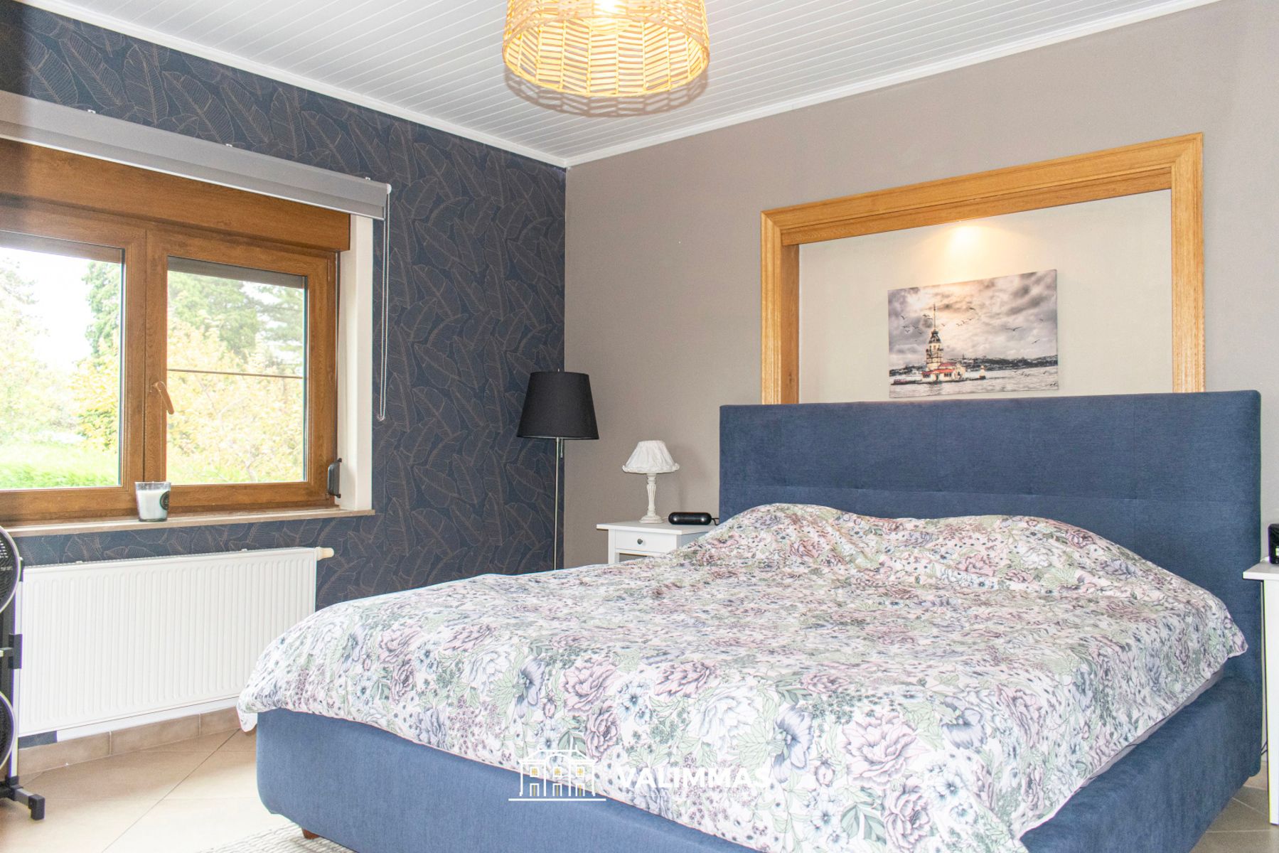 Ruime, instapklare woning met bijgebouw/studio en grote tuin foto 10