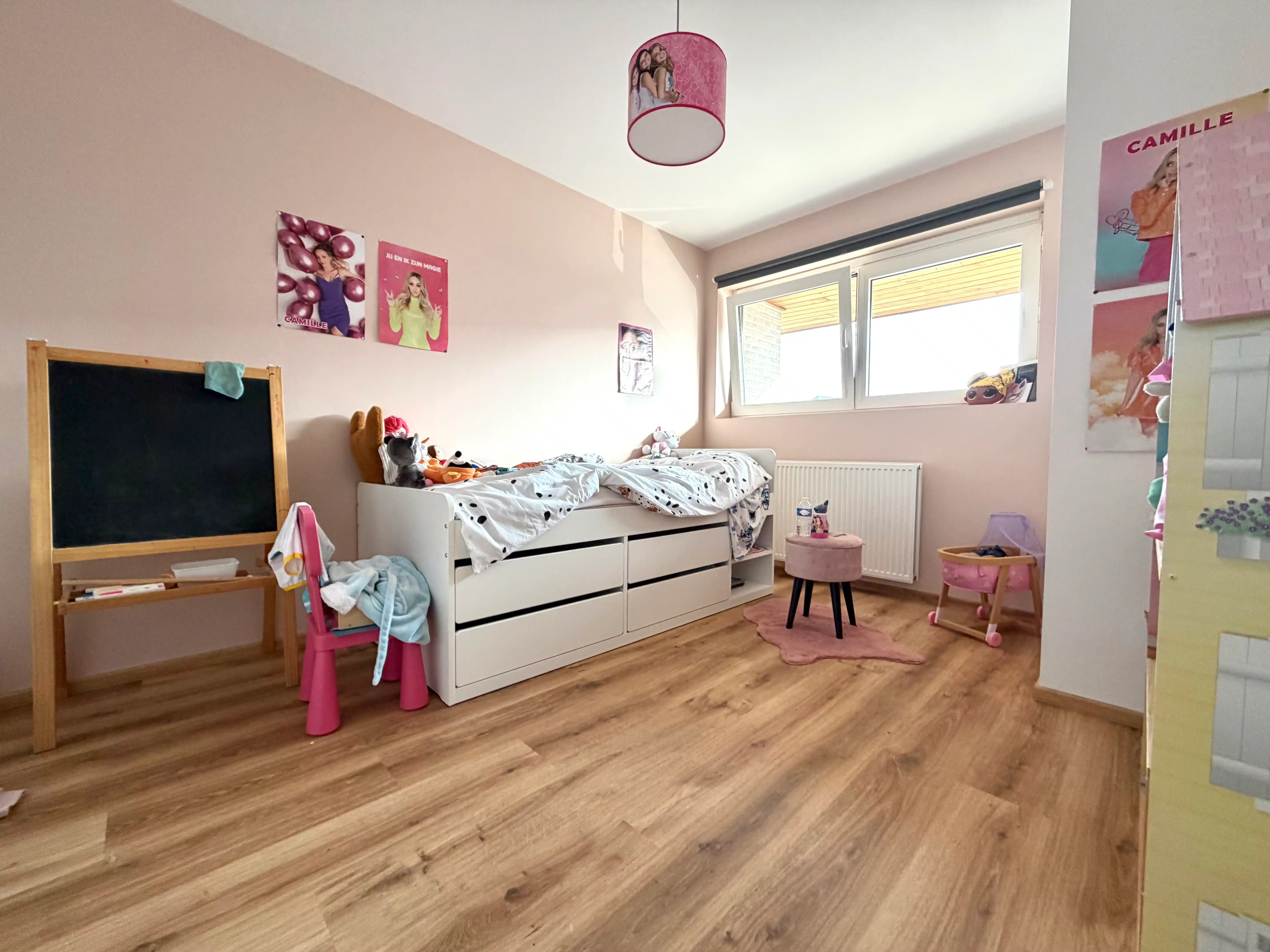 Gunstig gelegen woning te huur in het centrum van Evergem foto 9