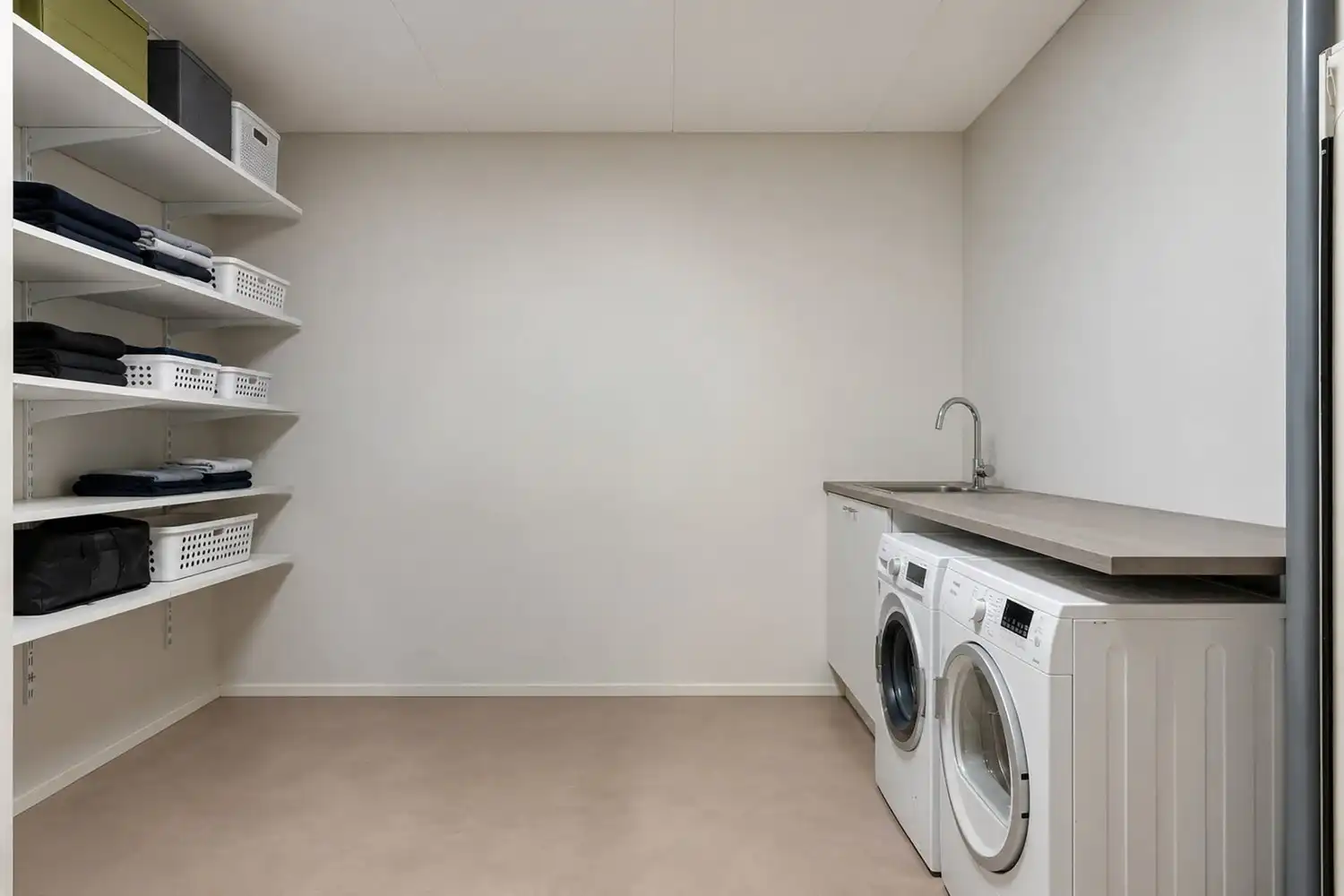 Appartement met 4 ruime slaapkamers en terras foto 17