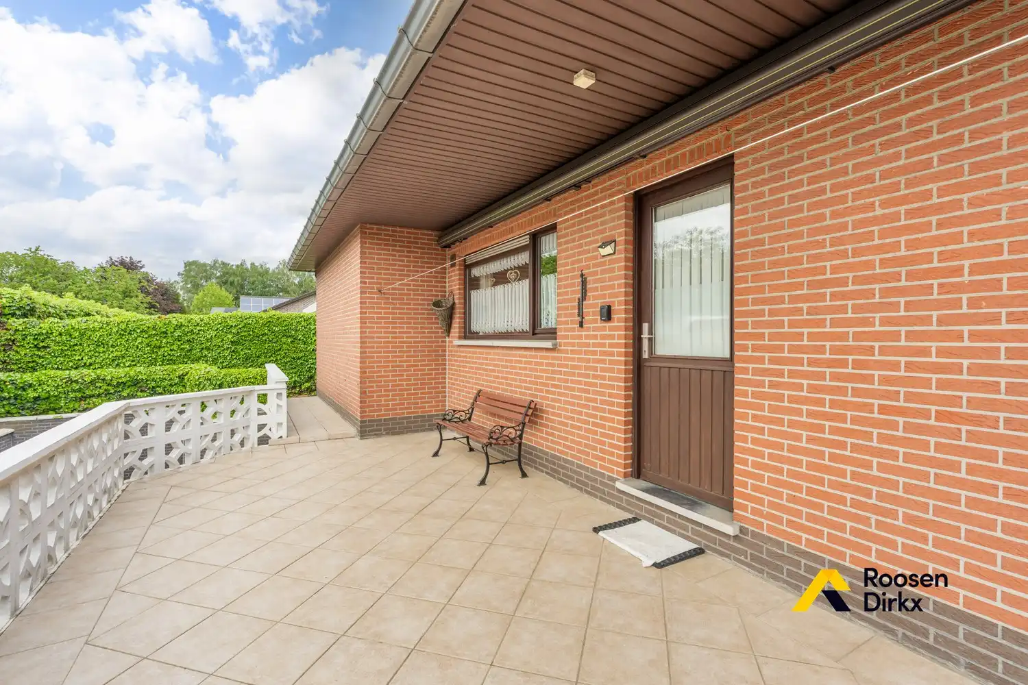 Vrijstaande gelijkvloerse gezinswoning met 3 slaapkamers in het centrum van Bocholt foto 28