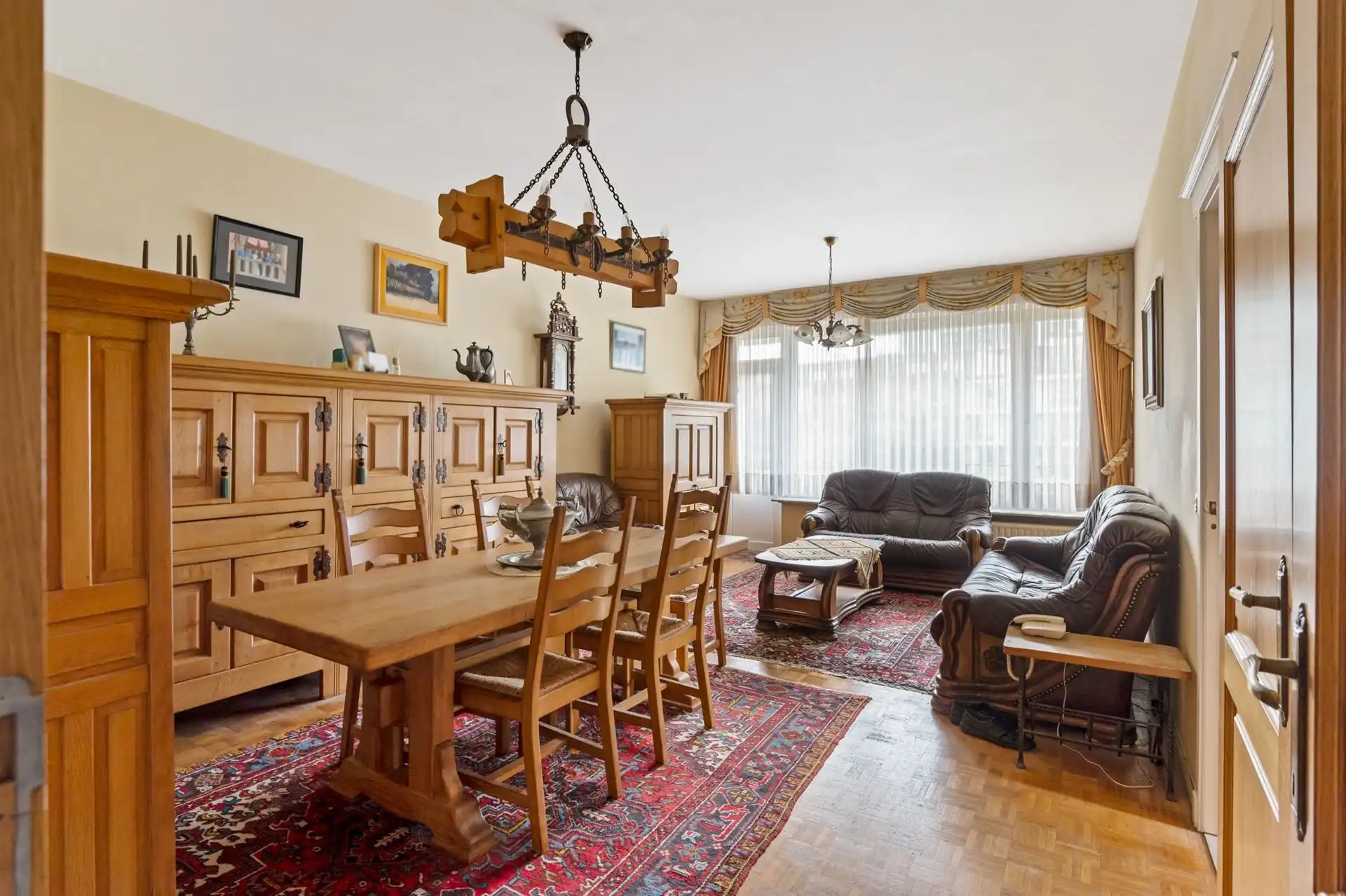 3-SLPK-APP MET ZICHT OP DE SCHELDE  foto 4