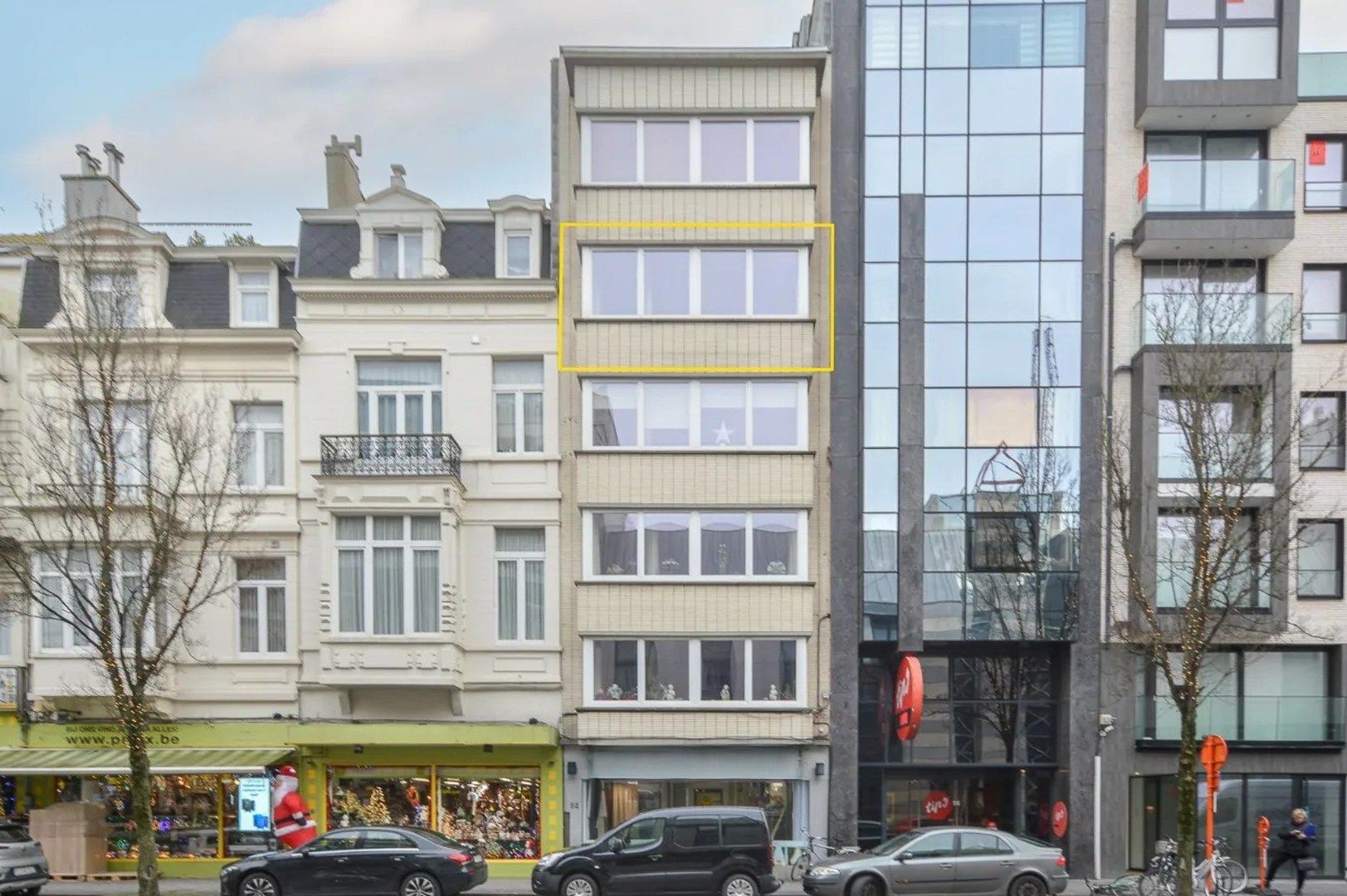 Appartement te huur Alfons Pieterslaan 52 -/4 - 8400 Oostende