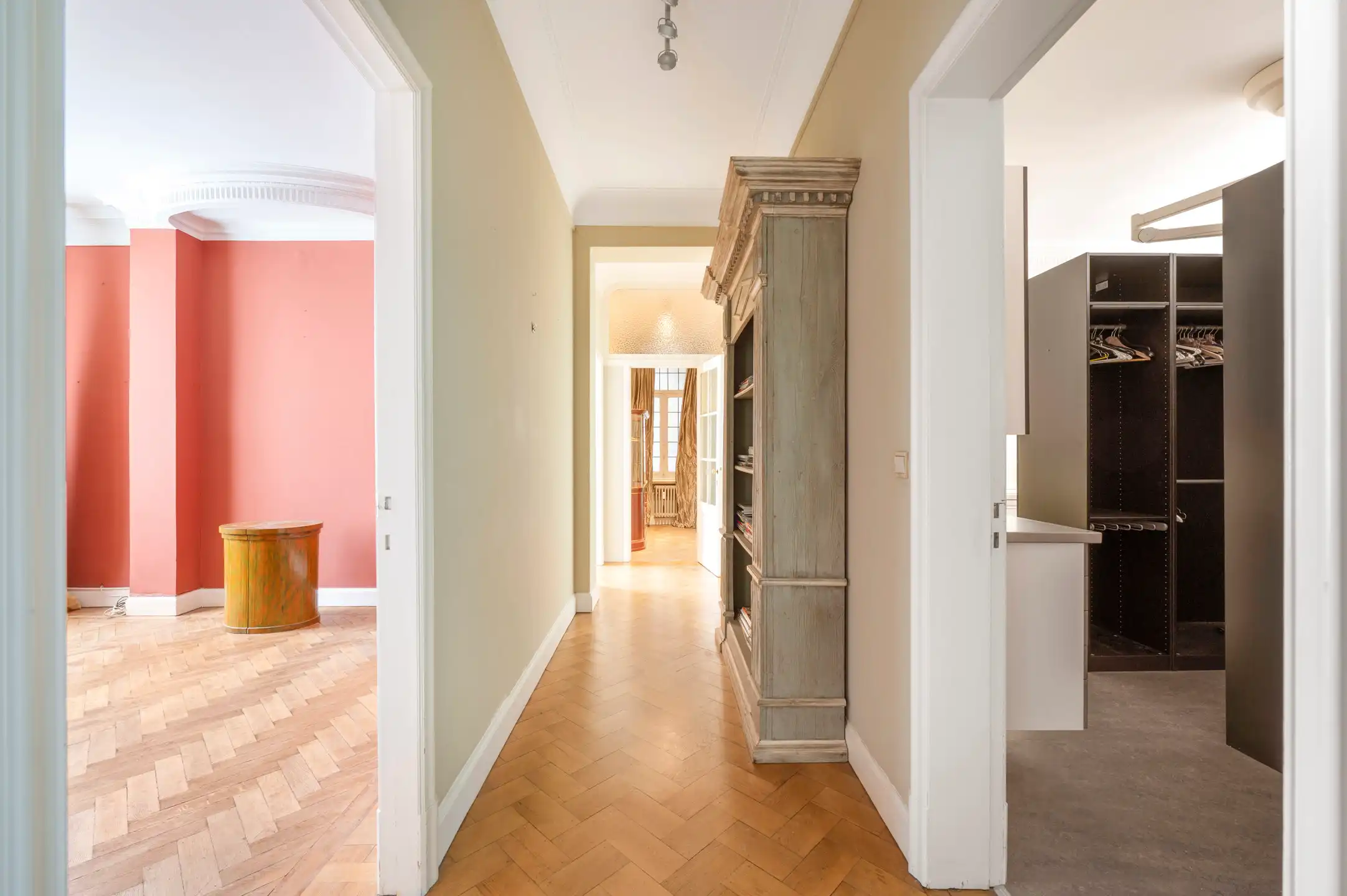 ANTWERPEN - Exclusief appartement in de befaamde buurt van het Stadspark foto 11