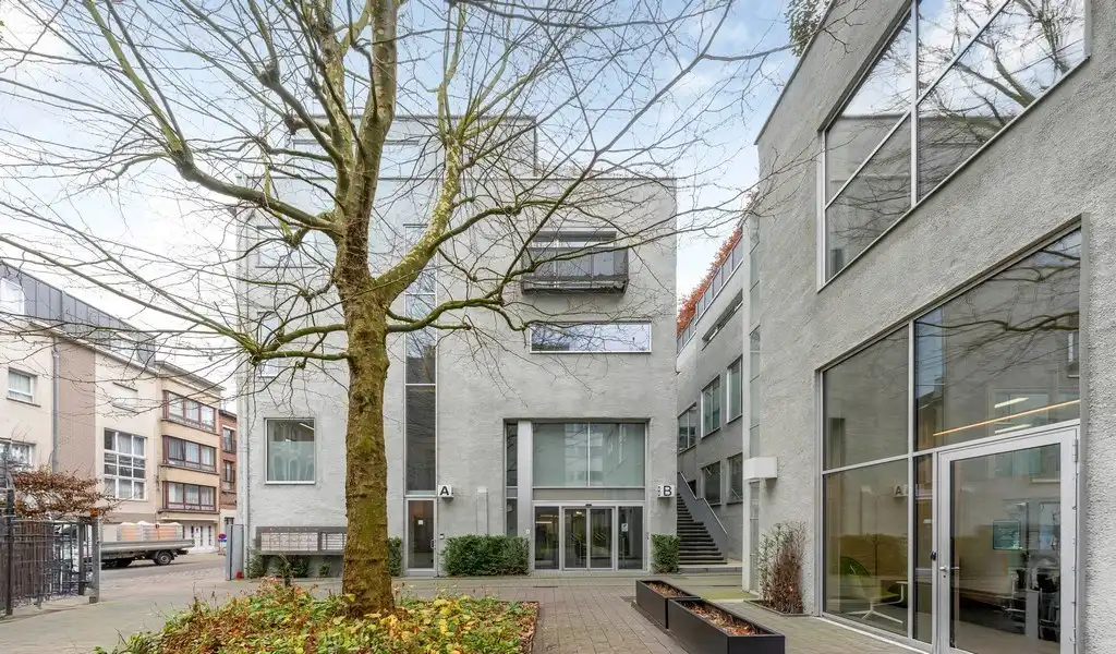 Kantoor te huur Lamorinièrestraat 33 -/103 - 2018 Antwerpen