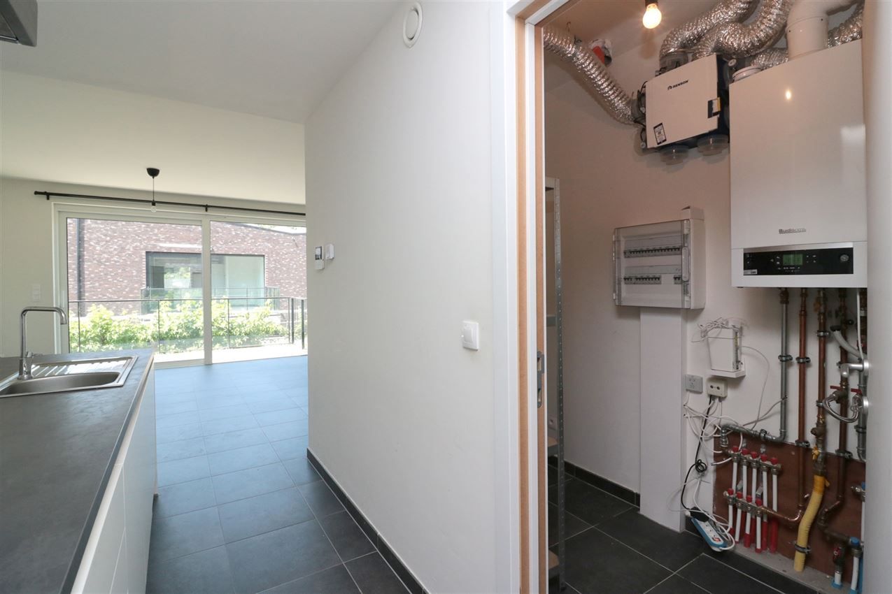 avondzon terras, 2 slpk. autostaanplaats, vlakbij abdij foto 31