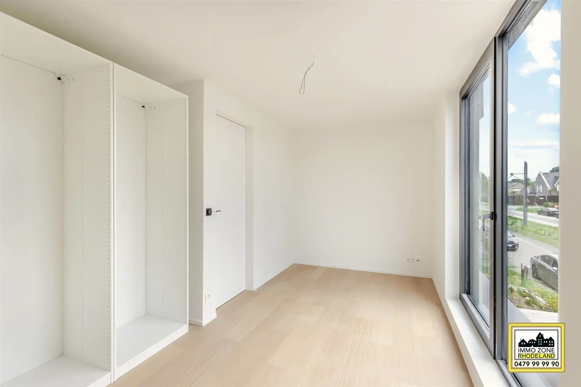 Architecturale parel met 3 slpks, 2 bdks en zonnige tuin foto 19