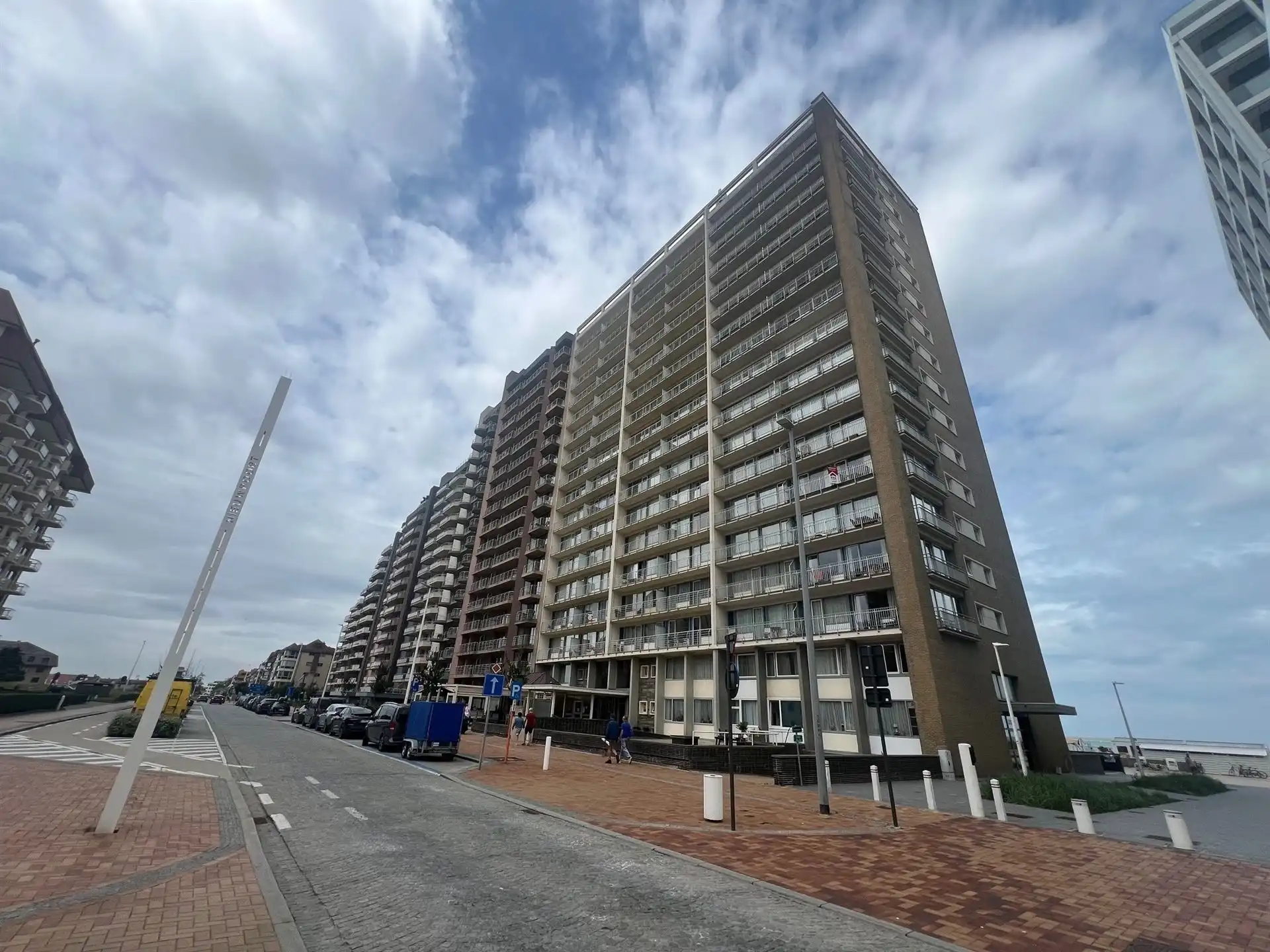 Uniek penthouse met 3 slaapkamers en zeezicht foto 16