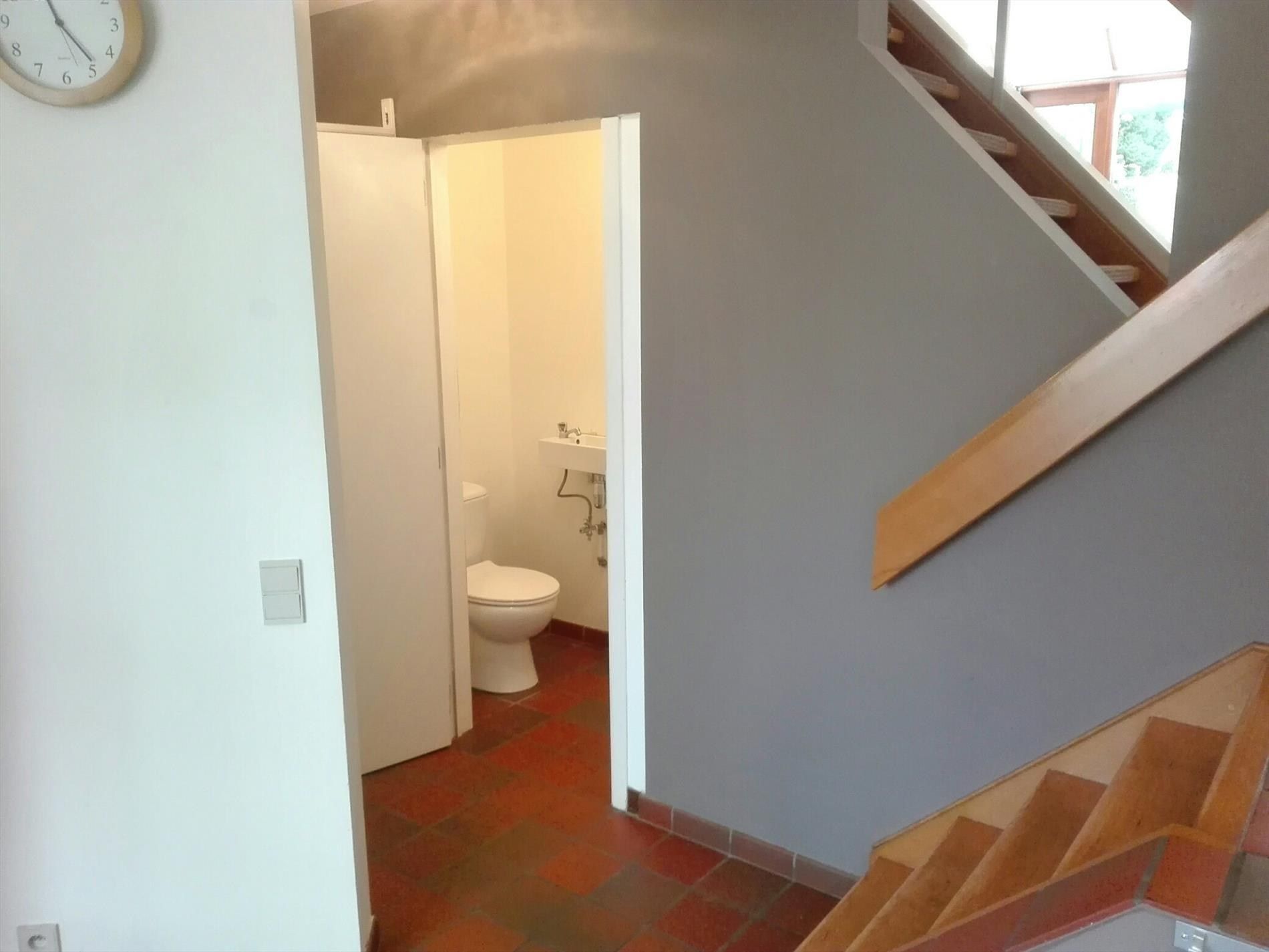 knusse stadswoning met terras foto 5