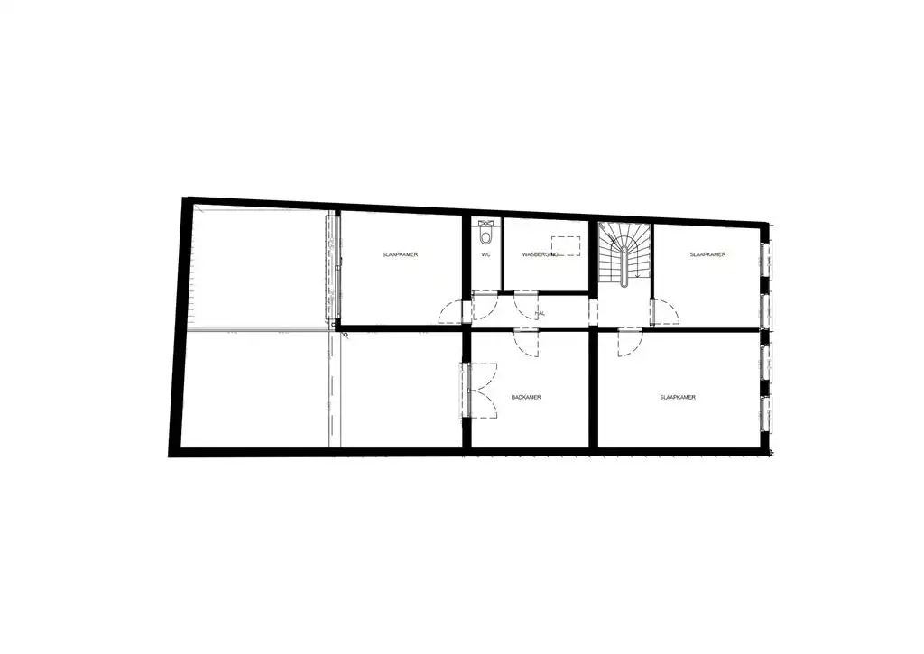 Stijlvol gerenoveerd herenhuis (EPC A) met parkeermogelijkheid foto 22