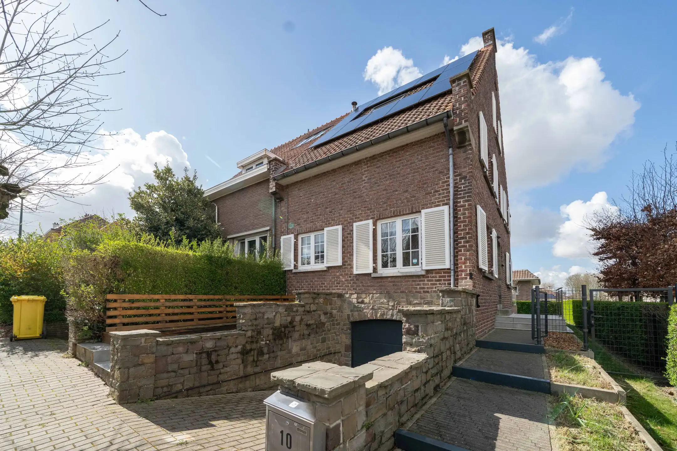 Huis te koop Oud-strijderslaan 10 - 1930 Zaventem