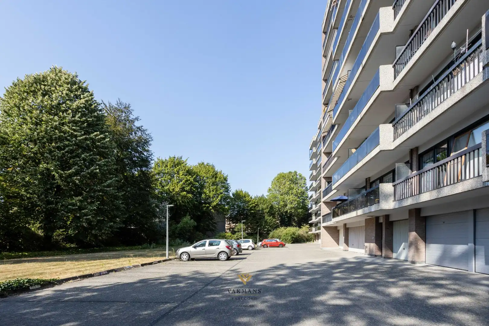 Appartement met 2 slaapkamers met mooie verzichten foto 25