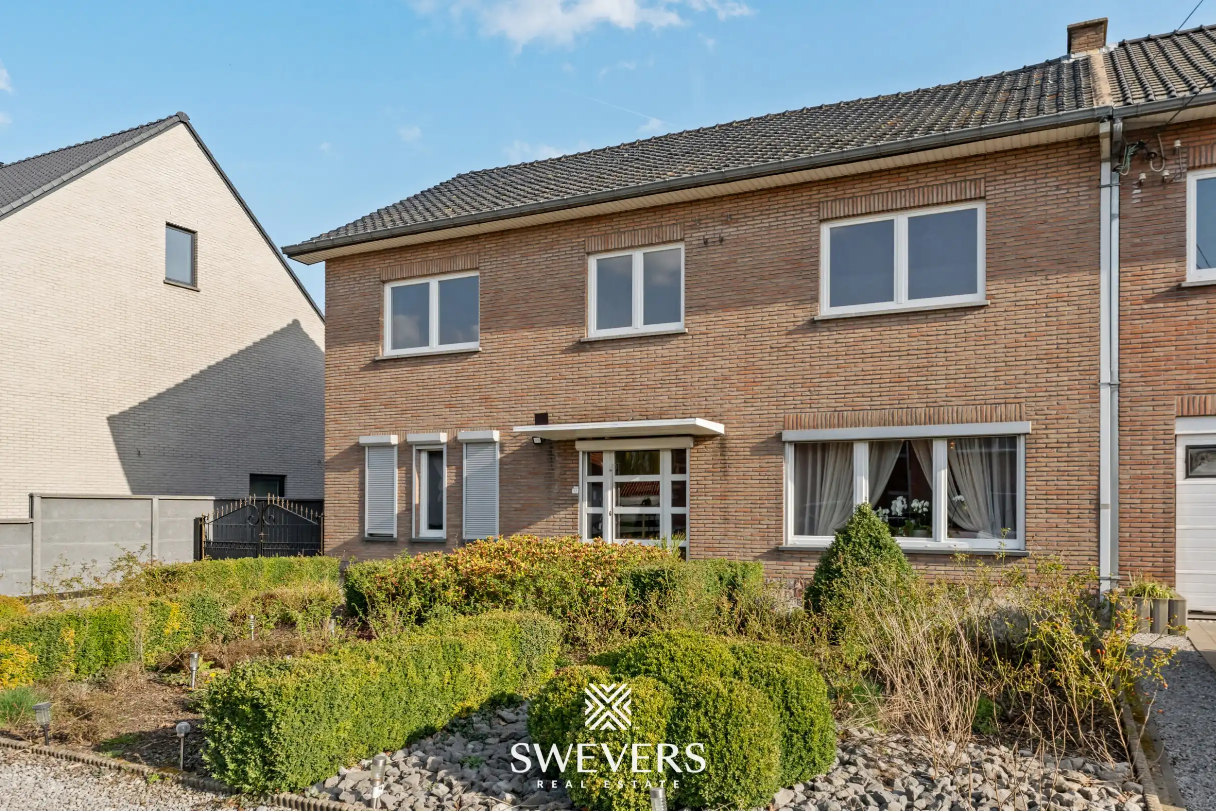 Instapklare, energiezuinige gezinswoning met 5 slaapkamers in rustige buurt van Alken foto 33